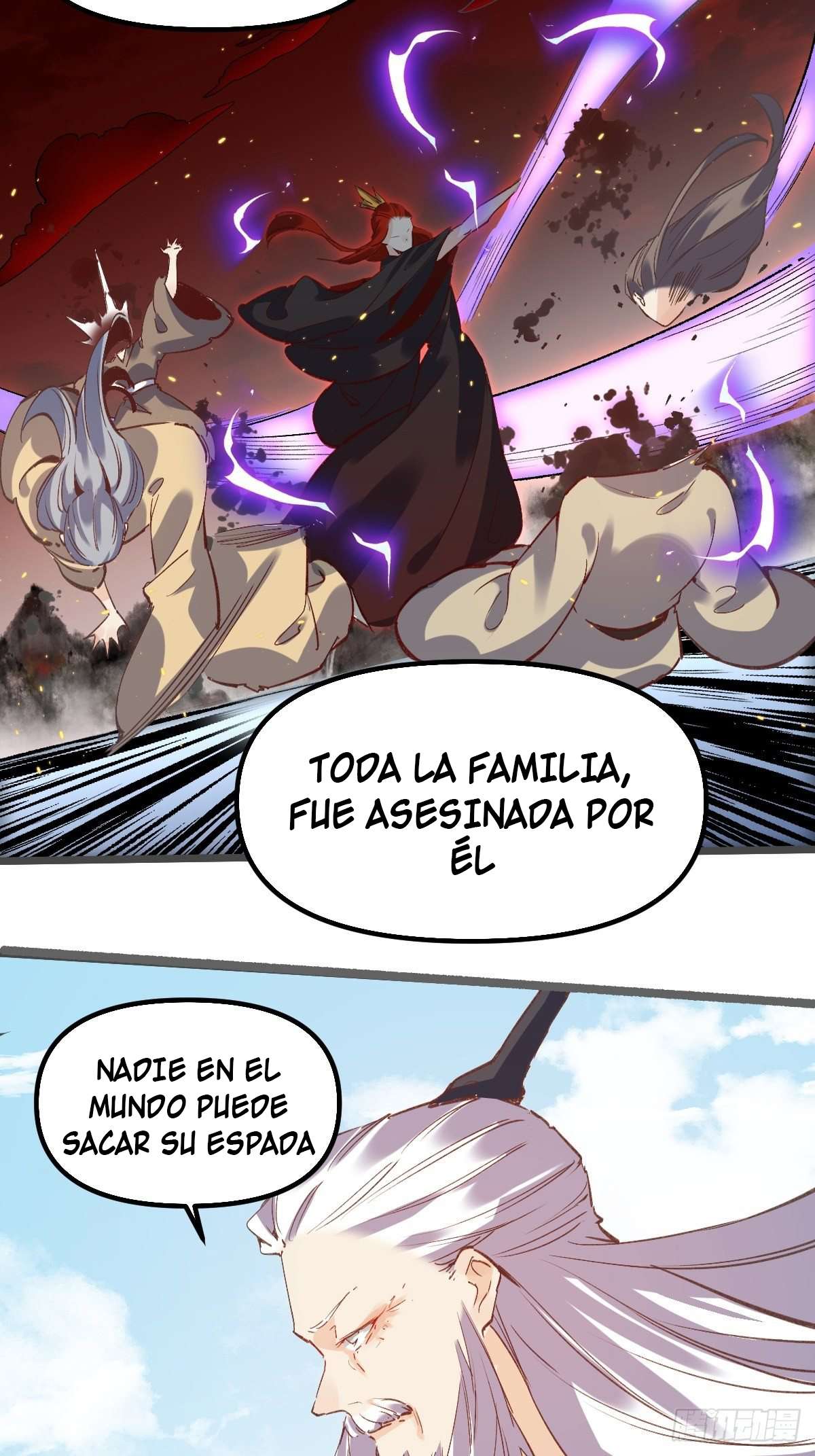 Resulta que soy un Gran Cultivador Capitulo 7 página 25