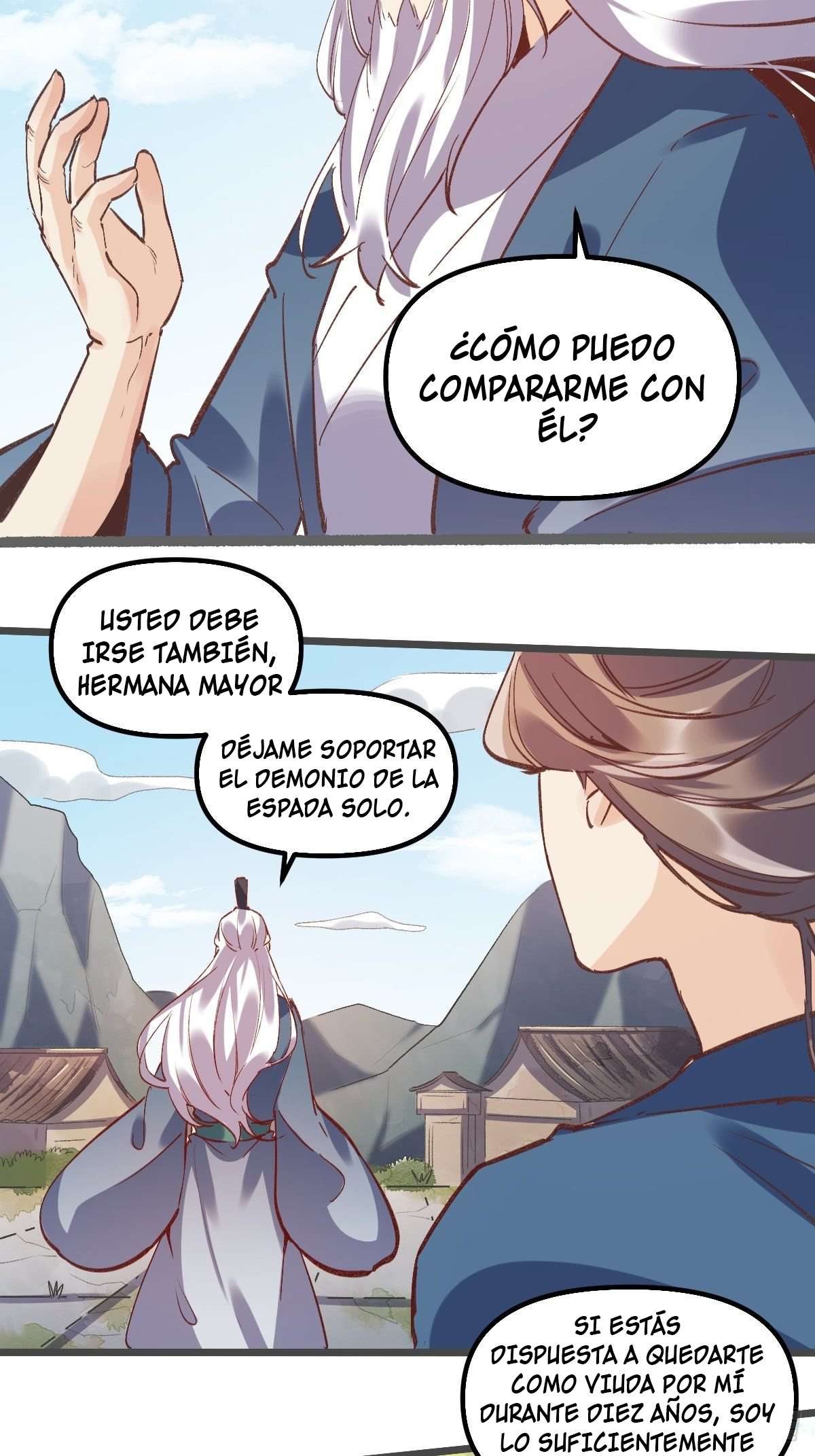 Resulta que soy un Gran Cultivador Capitulo 7 página 26