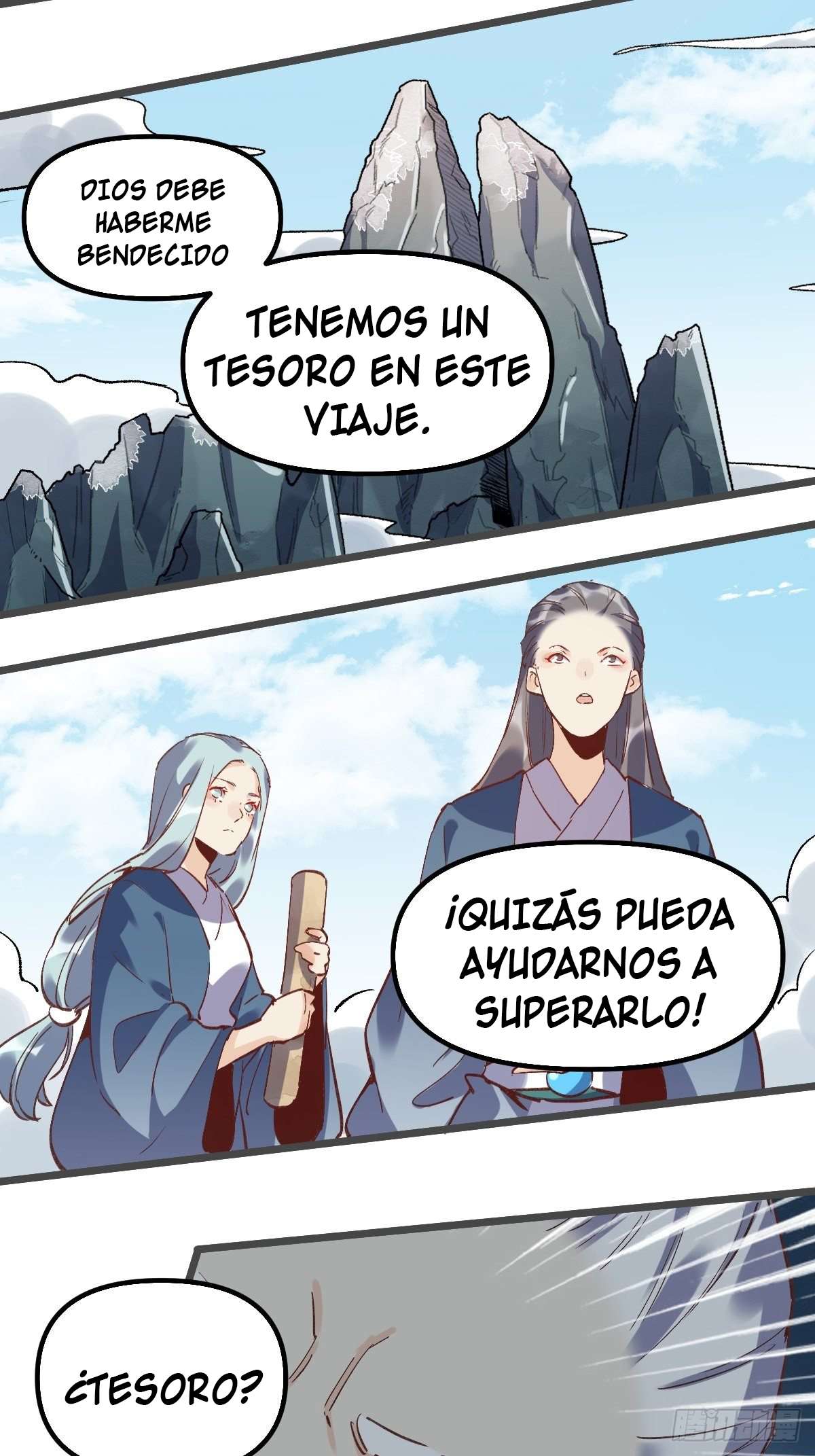 Resulta que soy un Gran Cultivador Capitulo 7 página 33