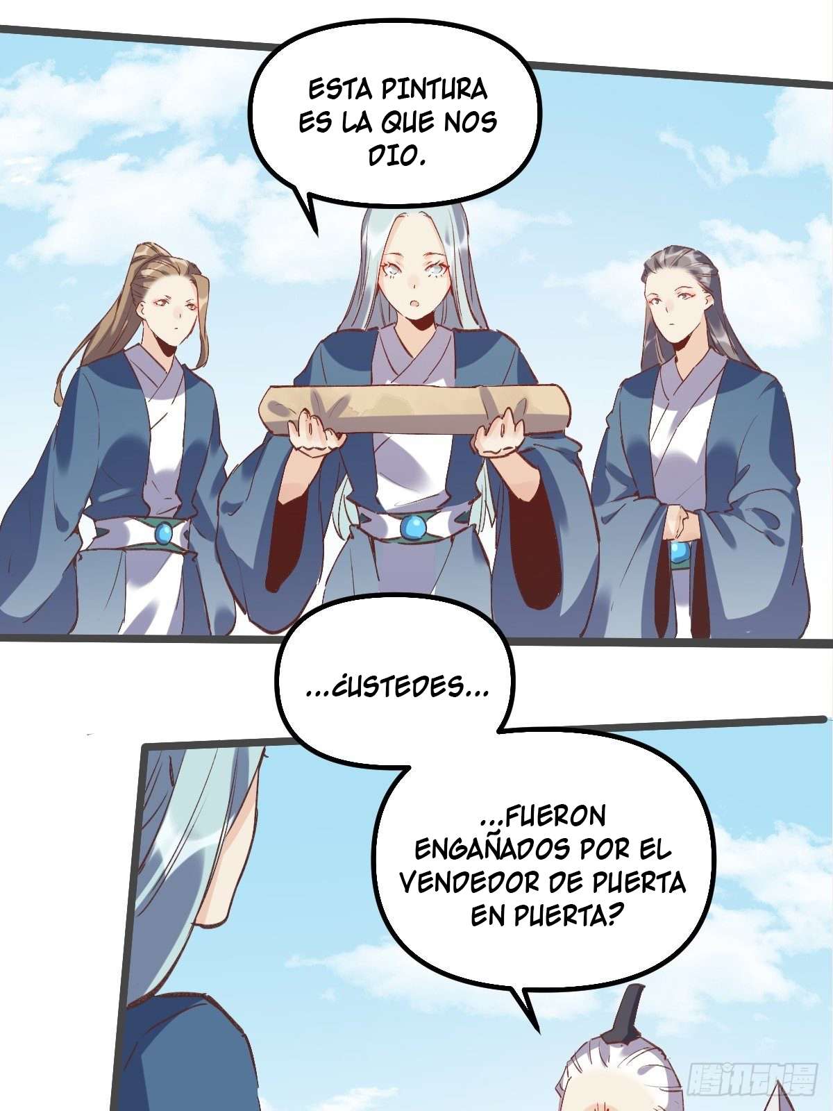 Resulta que soy un Gran Cultivador Capitulo 7 página 36