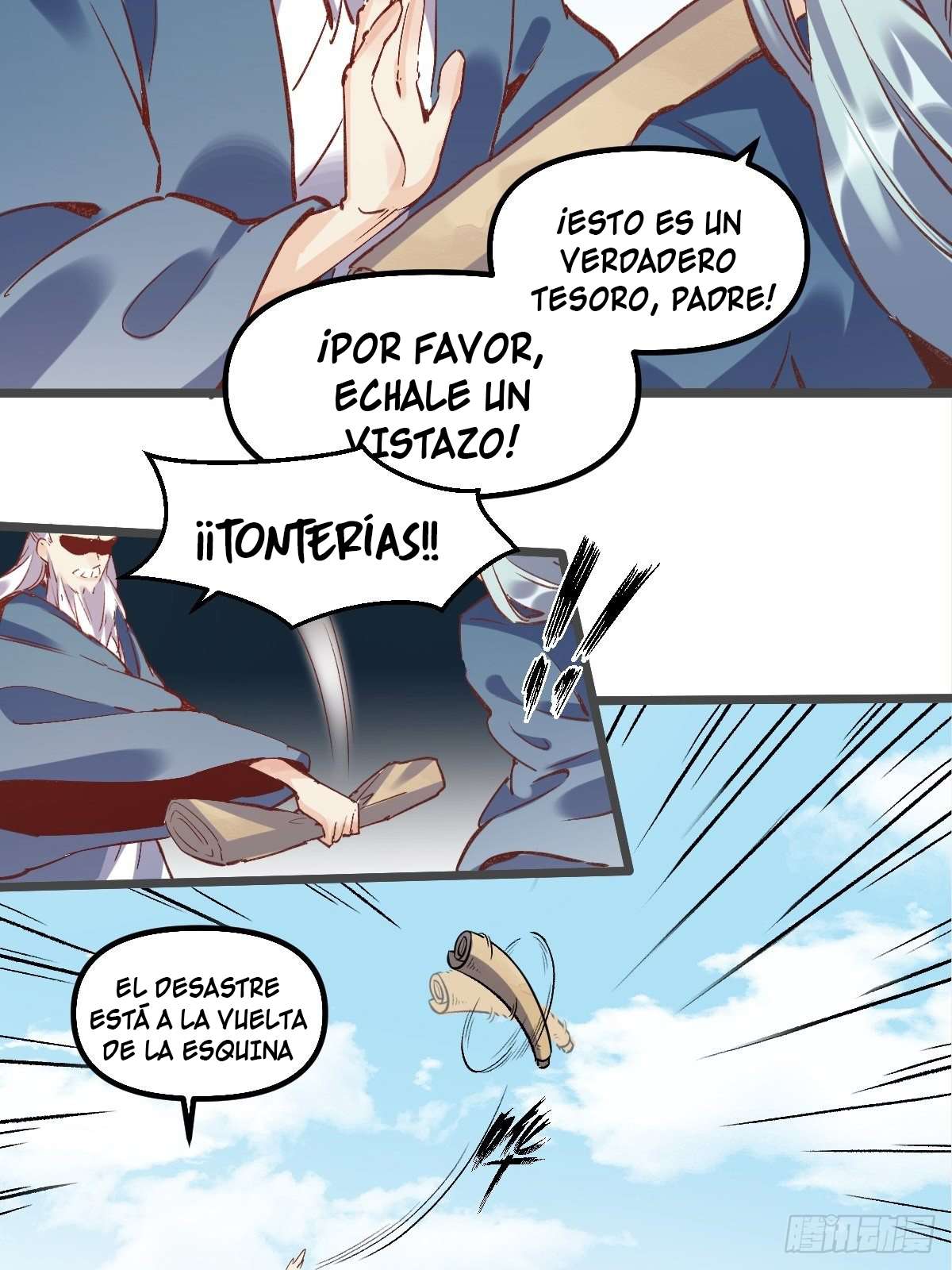 Resulta que soy un Gran Cultivador Capitulo 7 página 38