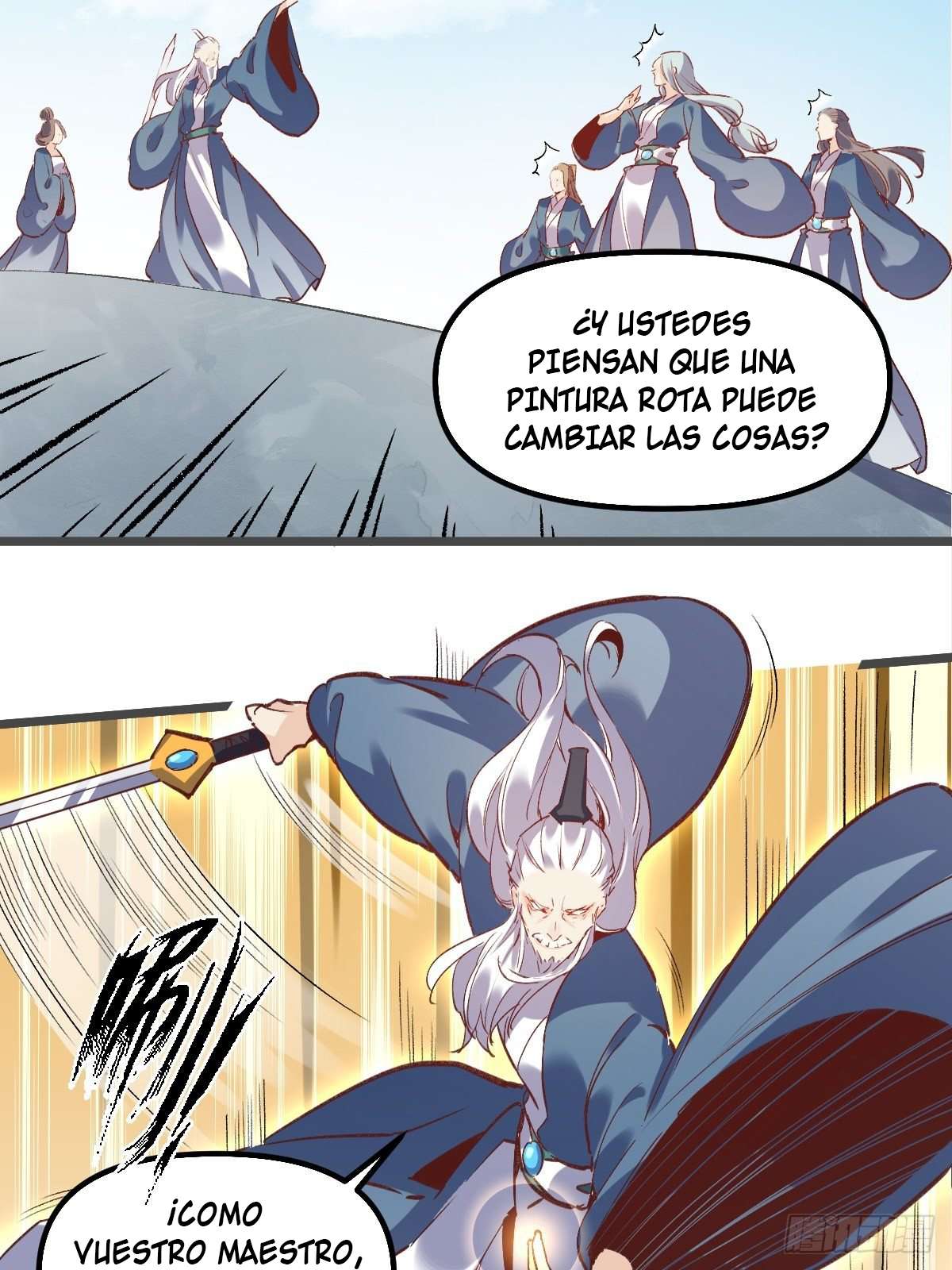 Resulta que soy un Gran Cultivador Capitulo 7 página 39