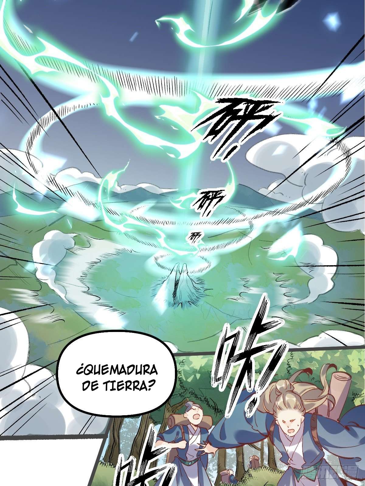 Resulta que soy un Gran Cultivador Capitulo 7 página 45
