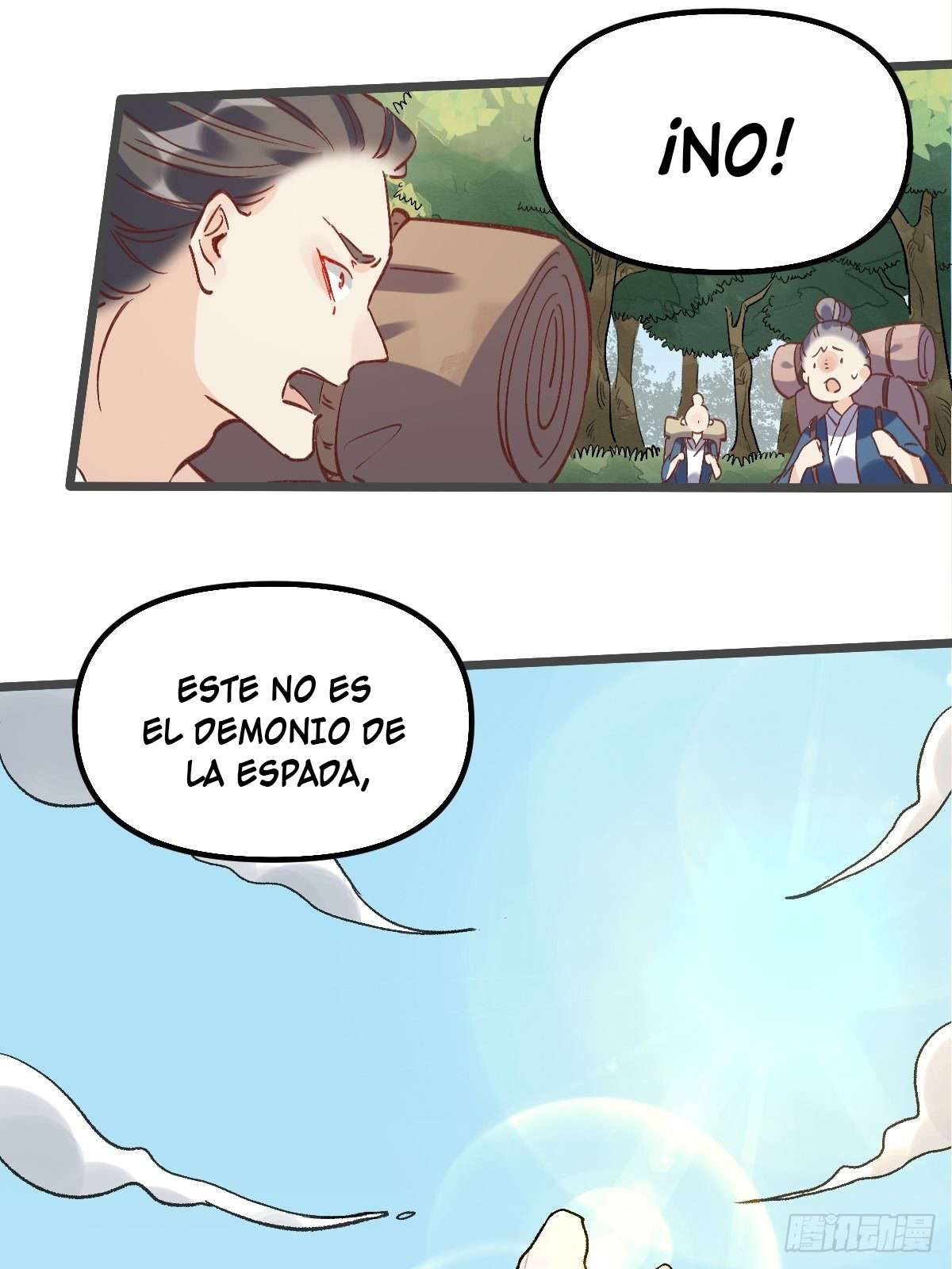 Resulta que soy un Gran Cultivador Capitulo 7 página 47