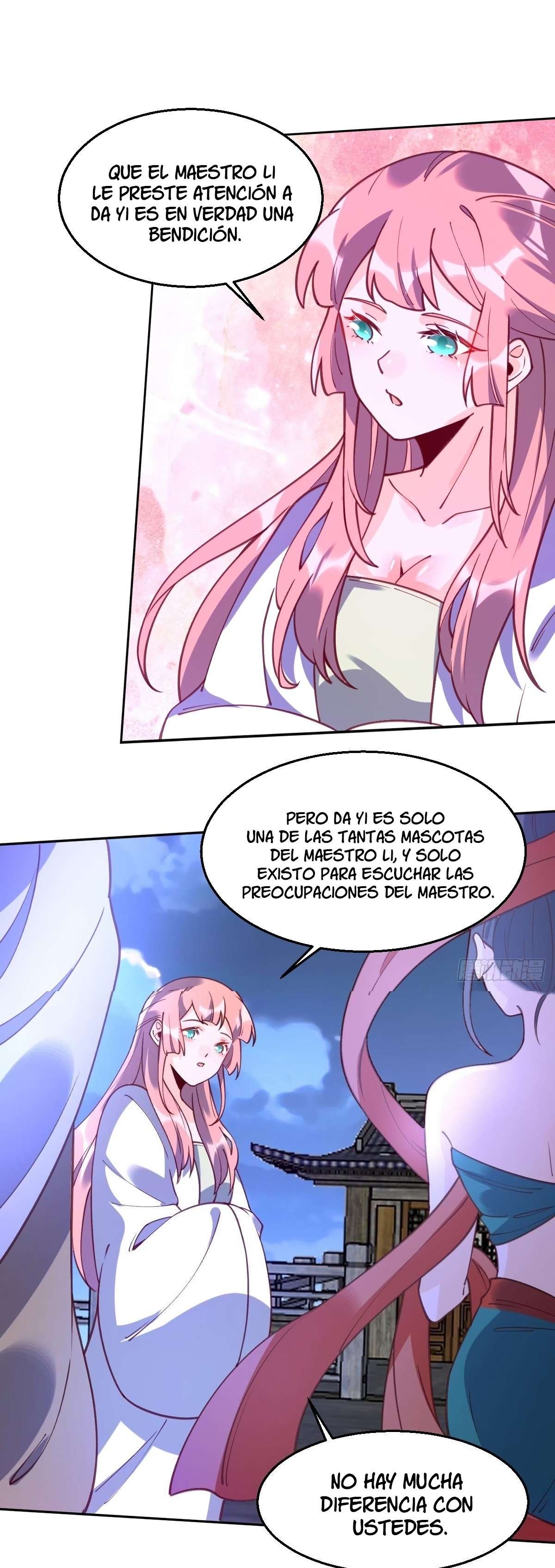 Resulta que soy un Gran Cultivador Capitulo 71 página 10