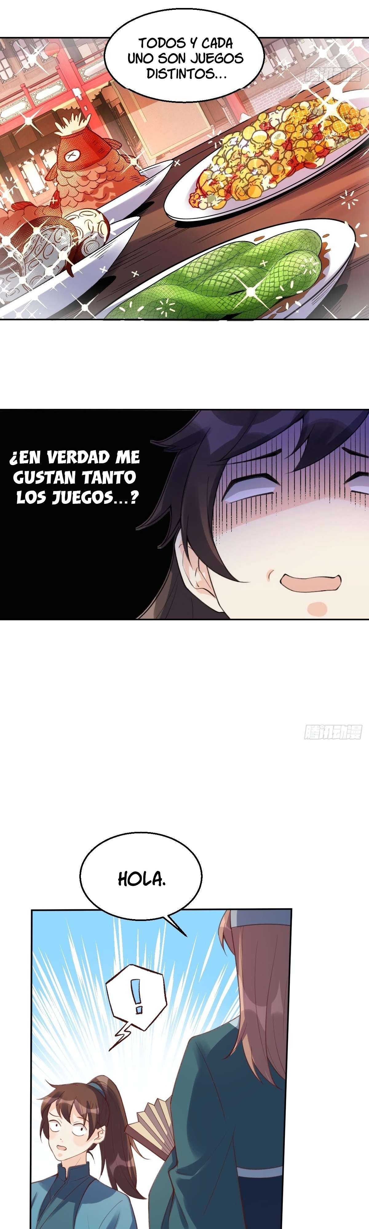Resulta que soy un Gran Cultivador Capitulo 72 página 13