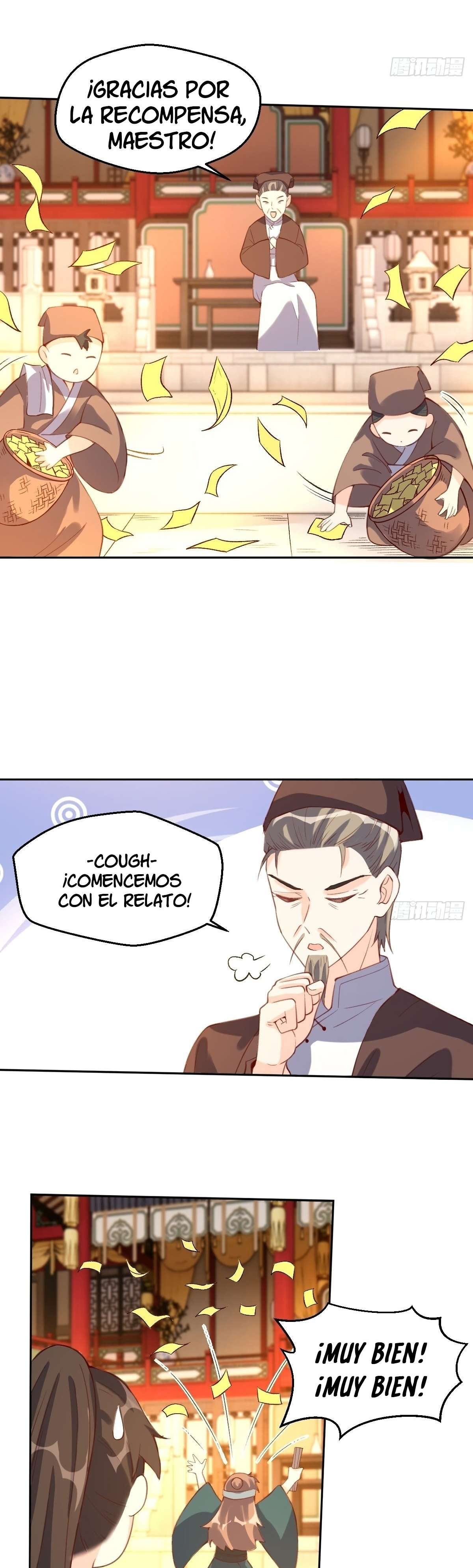 Resulta que soy un Gran Cultivador Capitulo 73 página 3