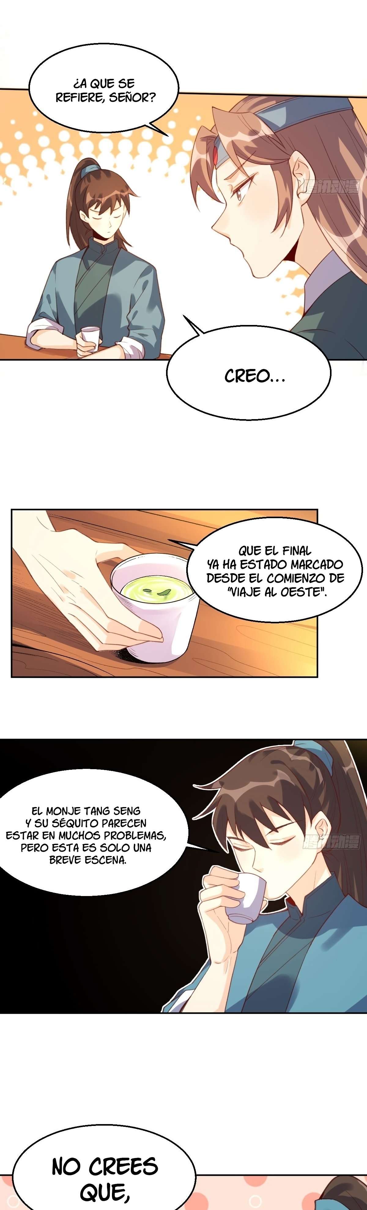 Resulta que soy un Gran Cultivador Capitulo 73 página 9