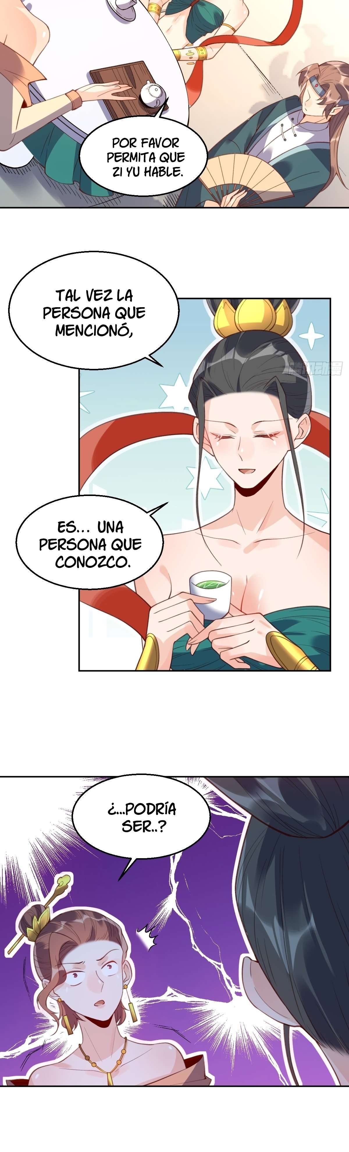Resulta que soy un Gran Cultivador Capitulo 74 página 11