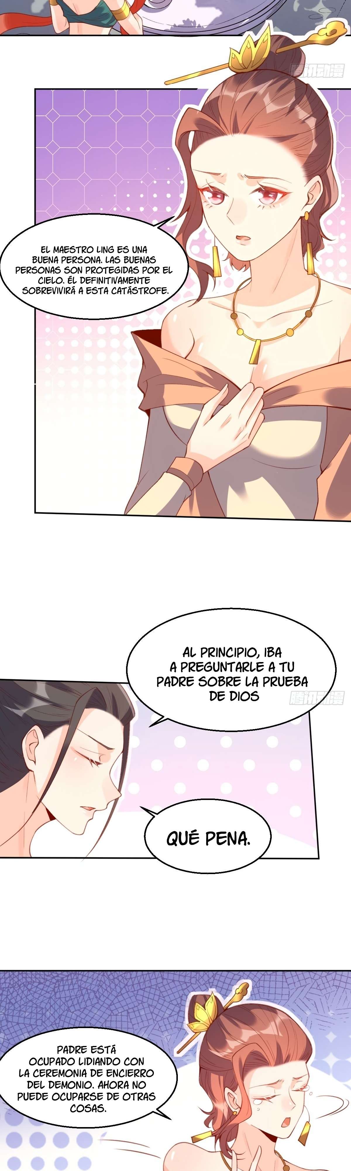 Resulta que soy un Gran Cultivador Capitulo 74 página 3