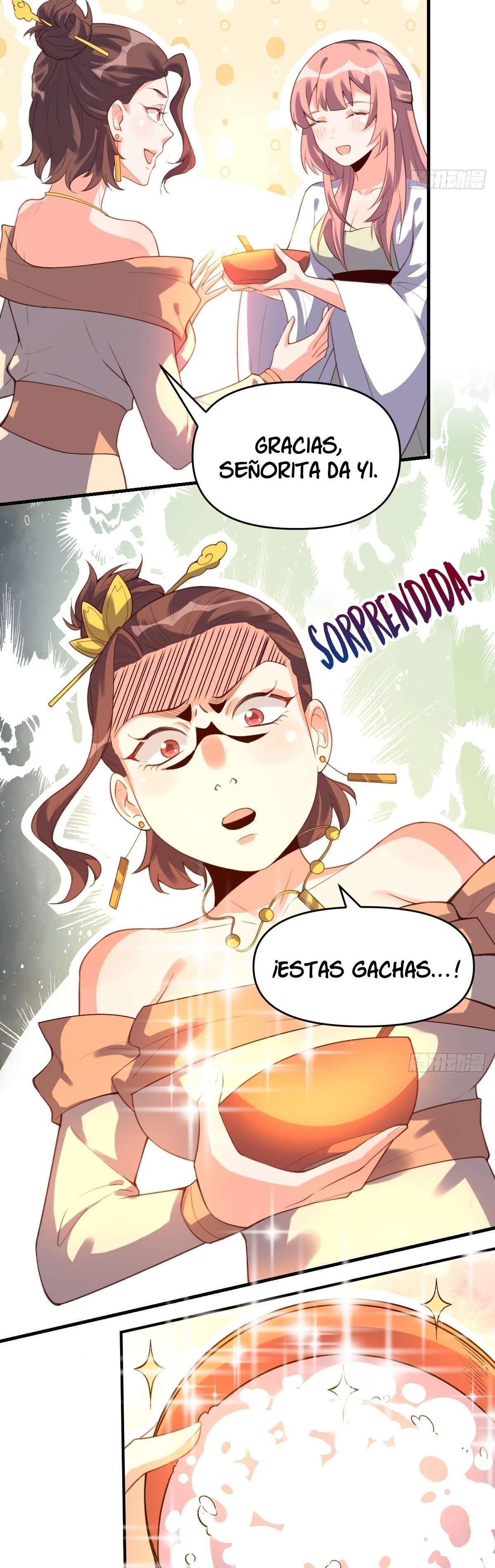 Resulta que soy un Gran Cultivador Capitulo 75 página 13