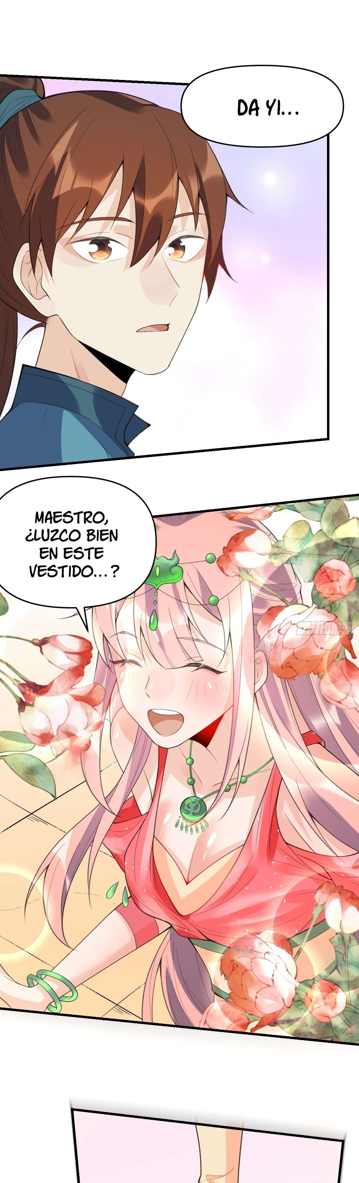Resulta que soy un Gran Cultivador Capitulo 76 página 12