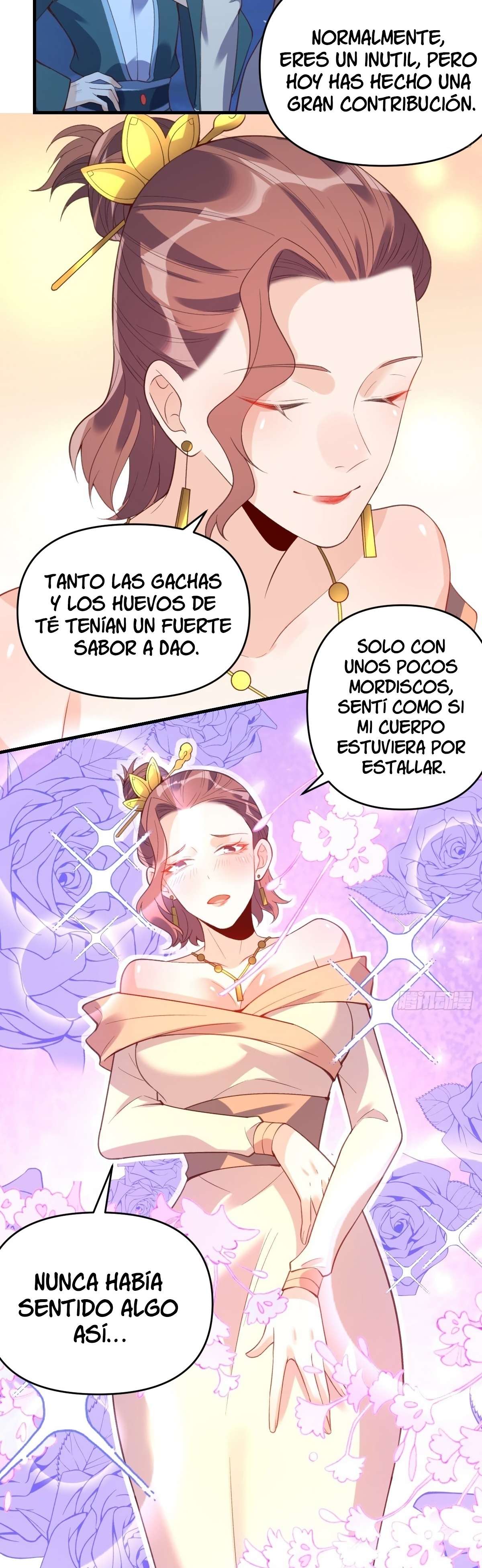 Resulta que soy un Gran Cultivador Capitulo 76 página 3