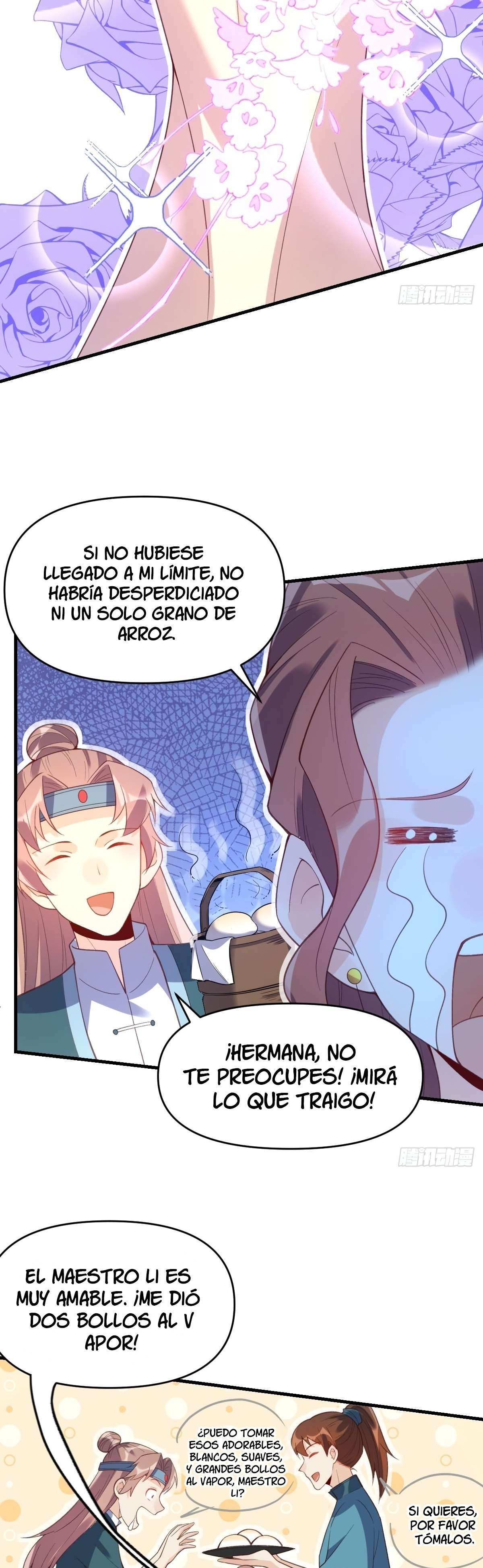 Resulta que soy un Gran Cultivador Capitulo 76 página 4