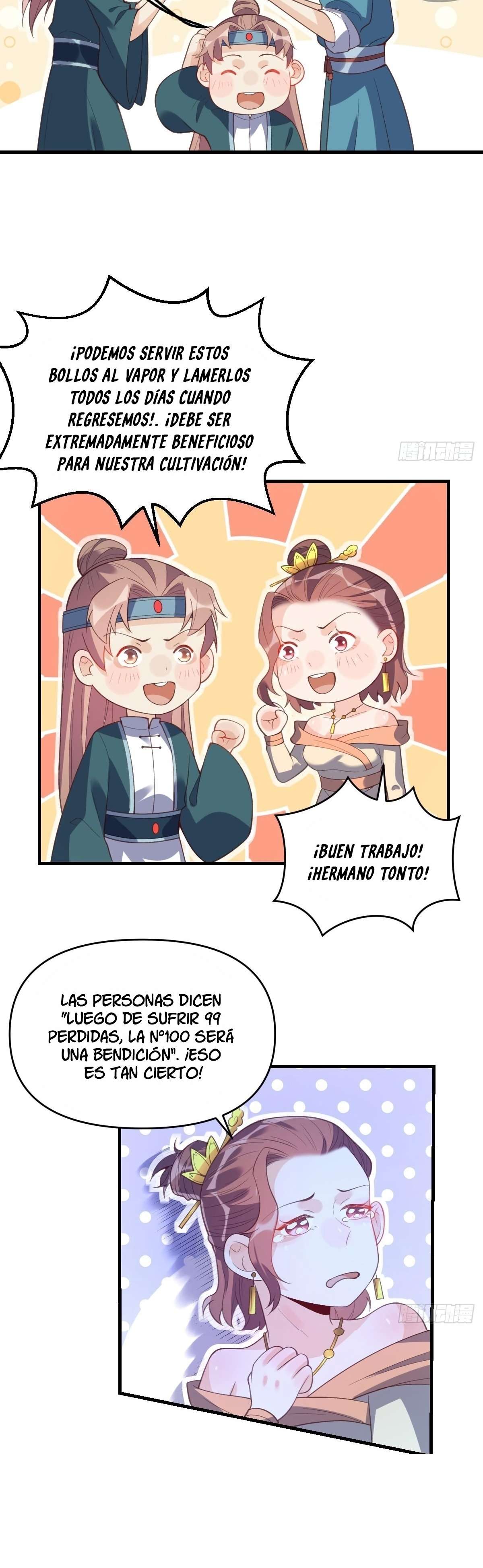 Resulta que soy un Gran Cultivador Capitulo 76 página 5