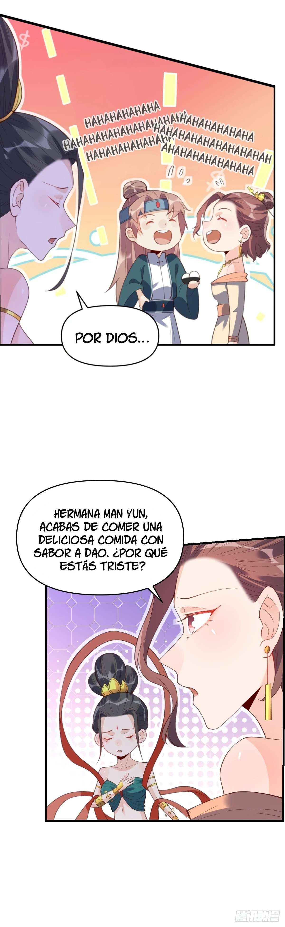 Resulta que soy un Gran Cultivador Capitulo 76 página 6