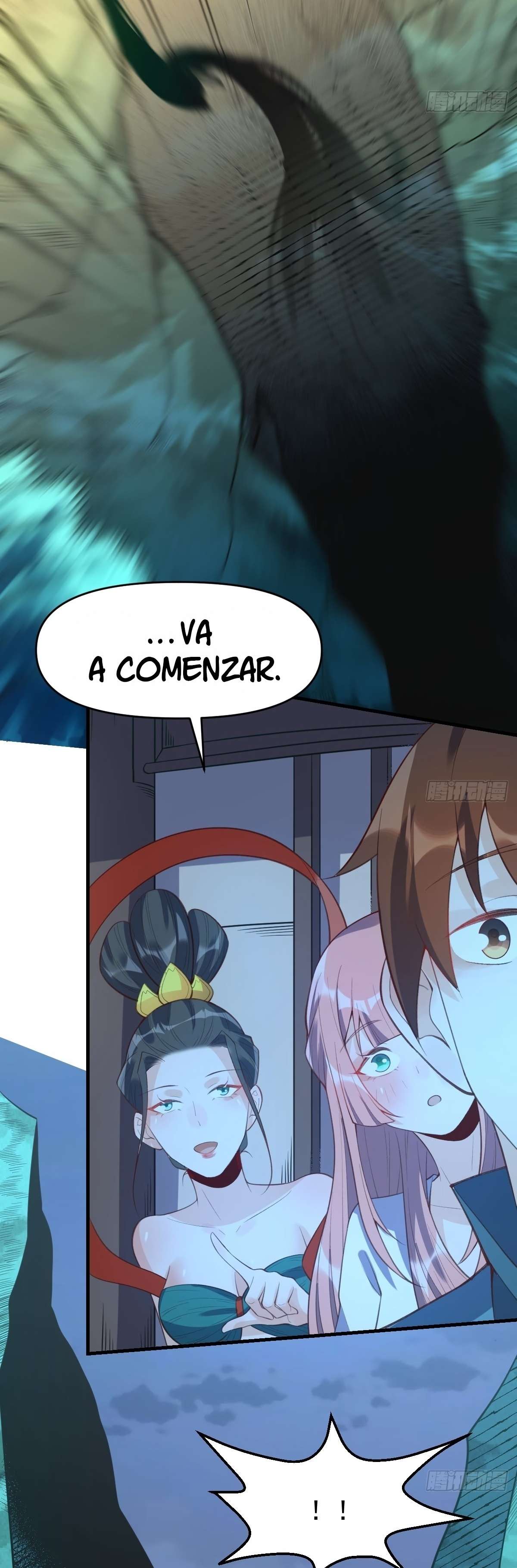 Resulta que soy un Gran Cultivador Capitulo 77 página 10