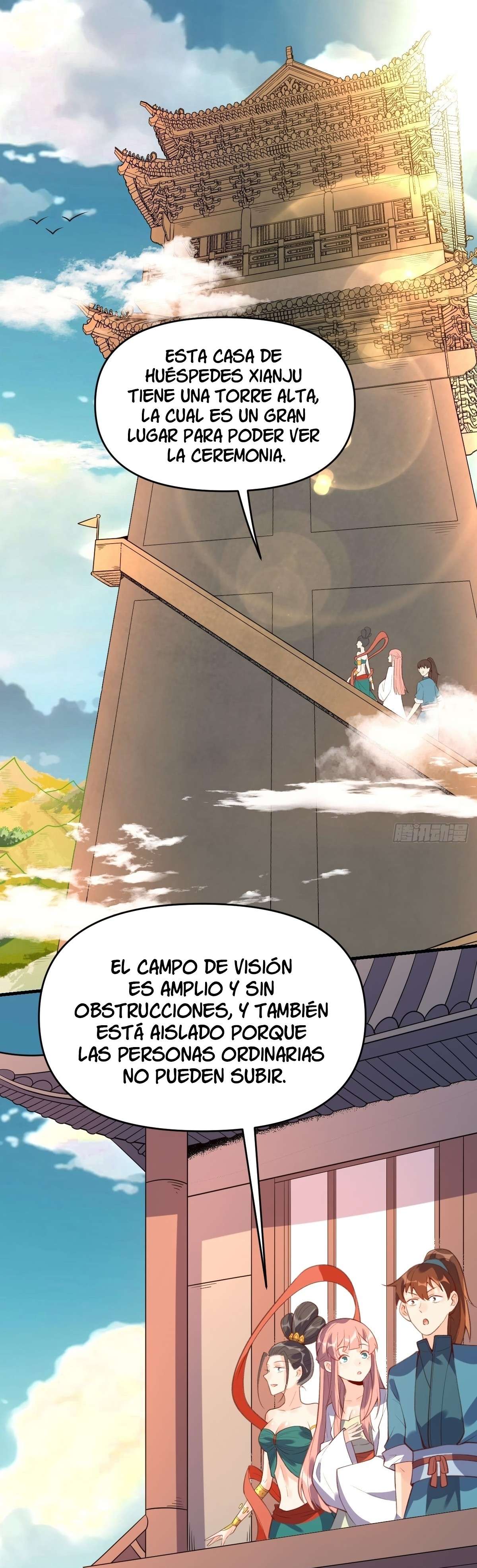 Resulta que soy un Gran Cultivador Capitulo 77 página 2