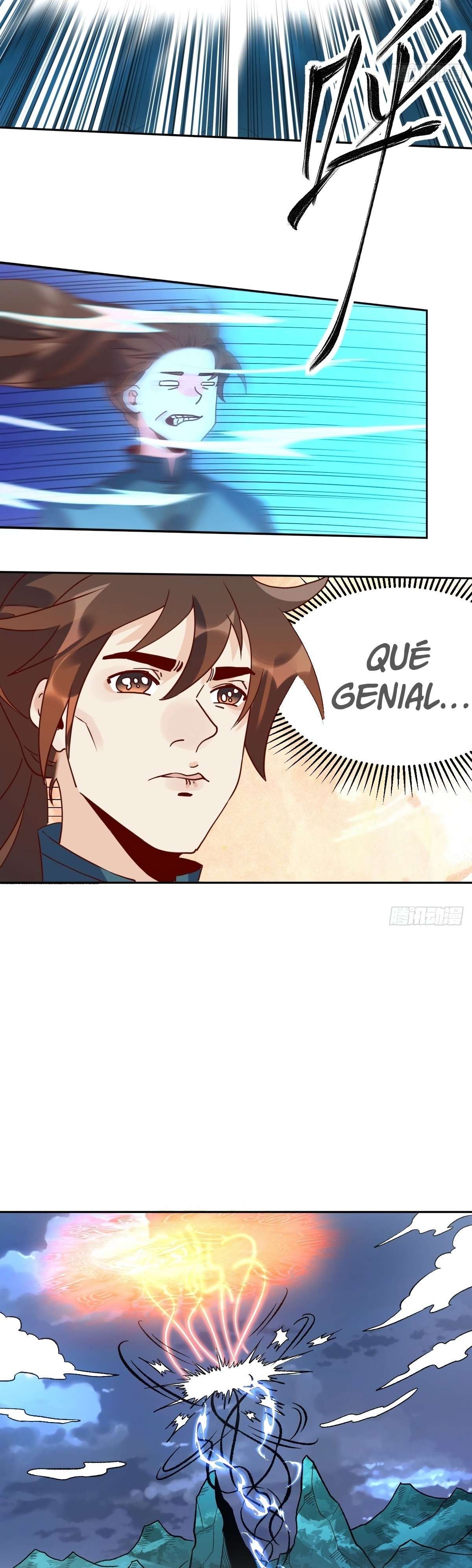 Resulta que soy un Gran Cultivador Capitulo 78 página 13