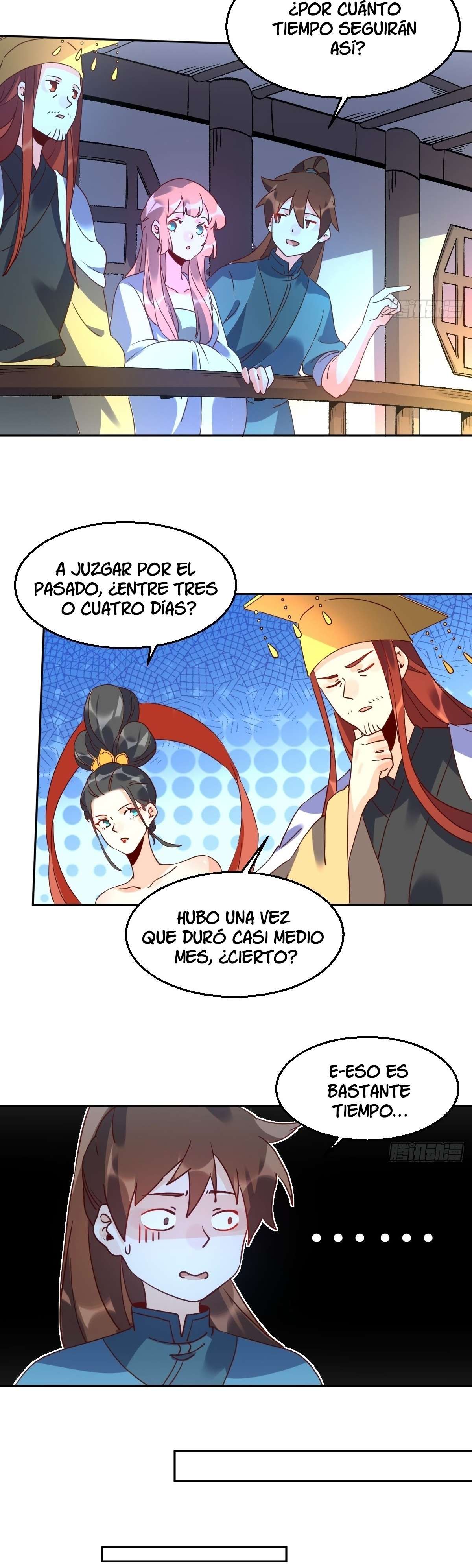 Resulta que soy un Gran Cultivador Capitulo 78 página 15