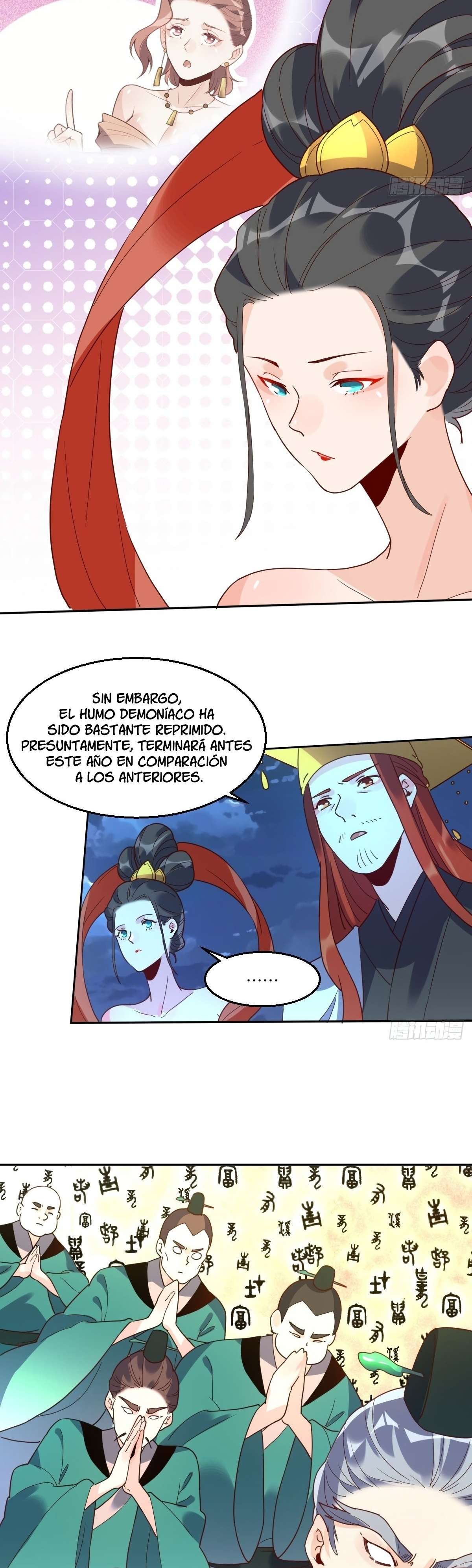 Resulta que soy un Gran Cultivador Capitulo 78 página 19