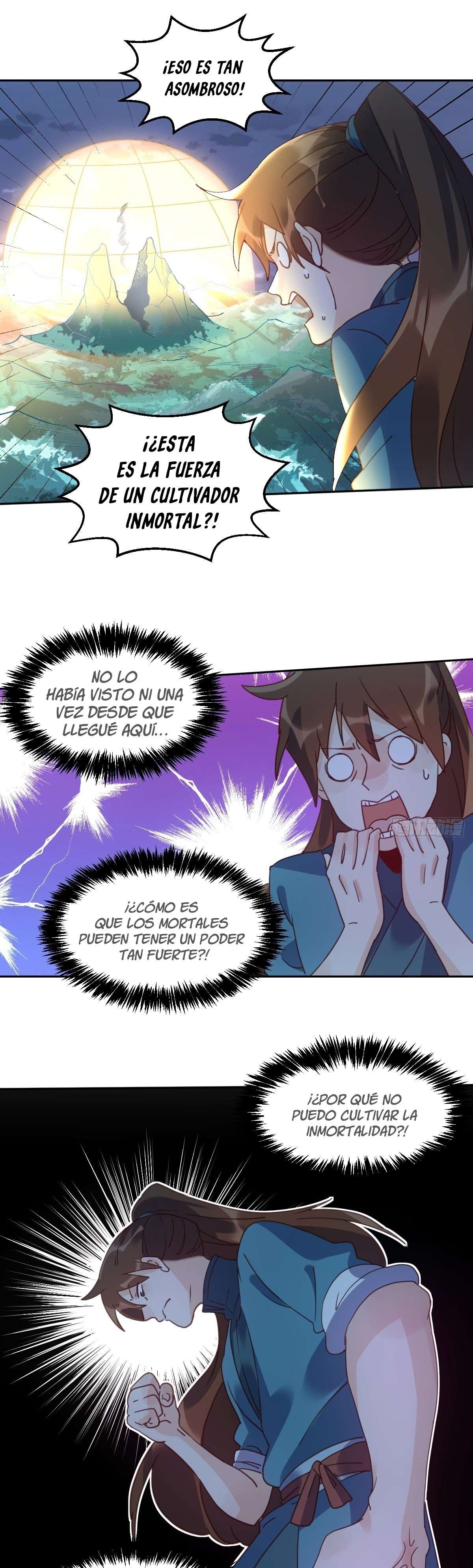 Resulta que soy un Gran Cultivador Capitulo 78 página 2