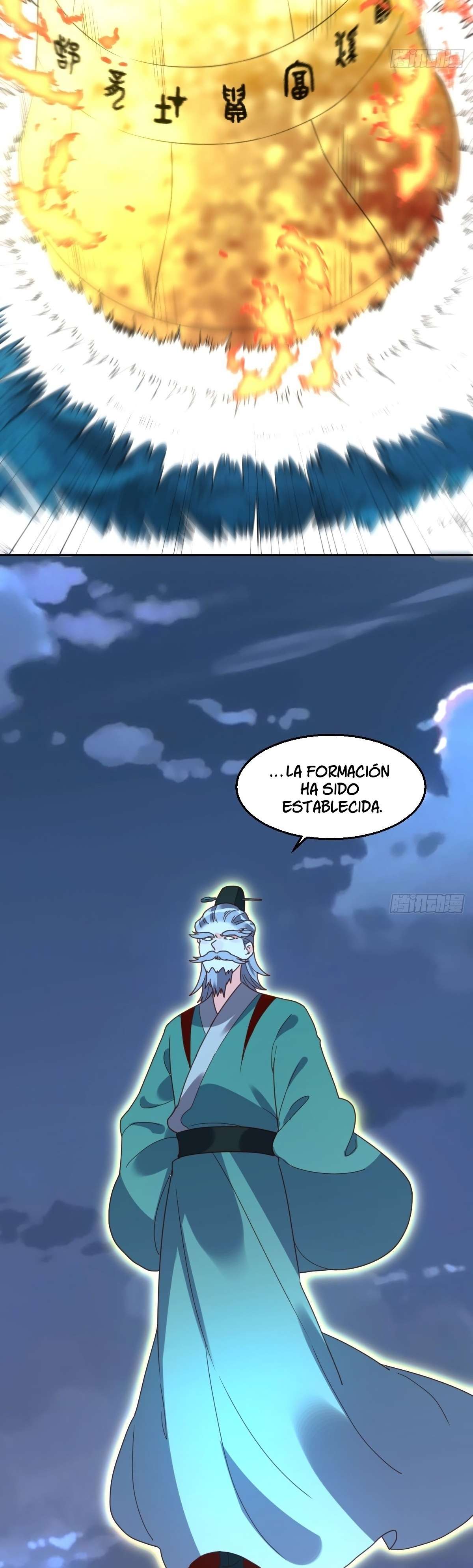 Resulta que soy un Gran Cultivador Capitulo 78 página 23