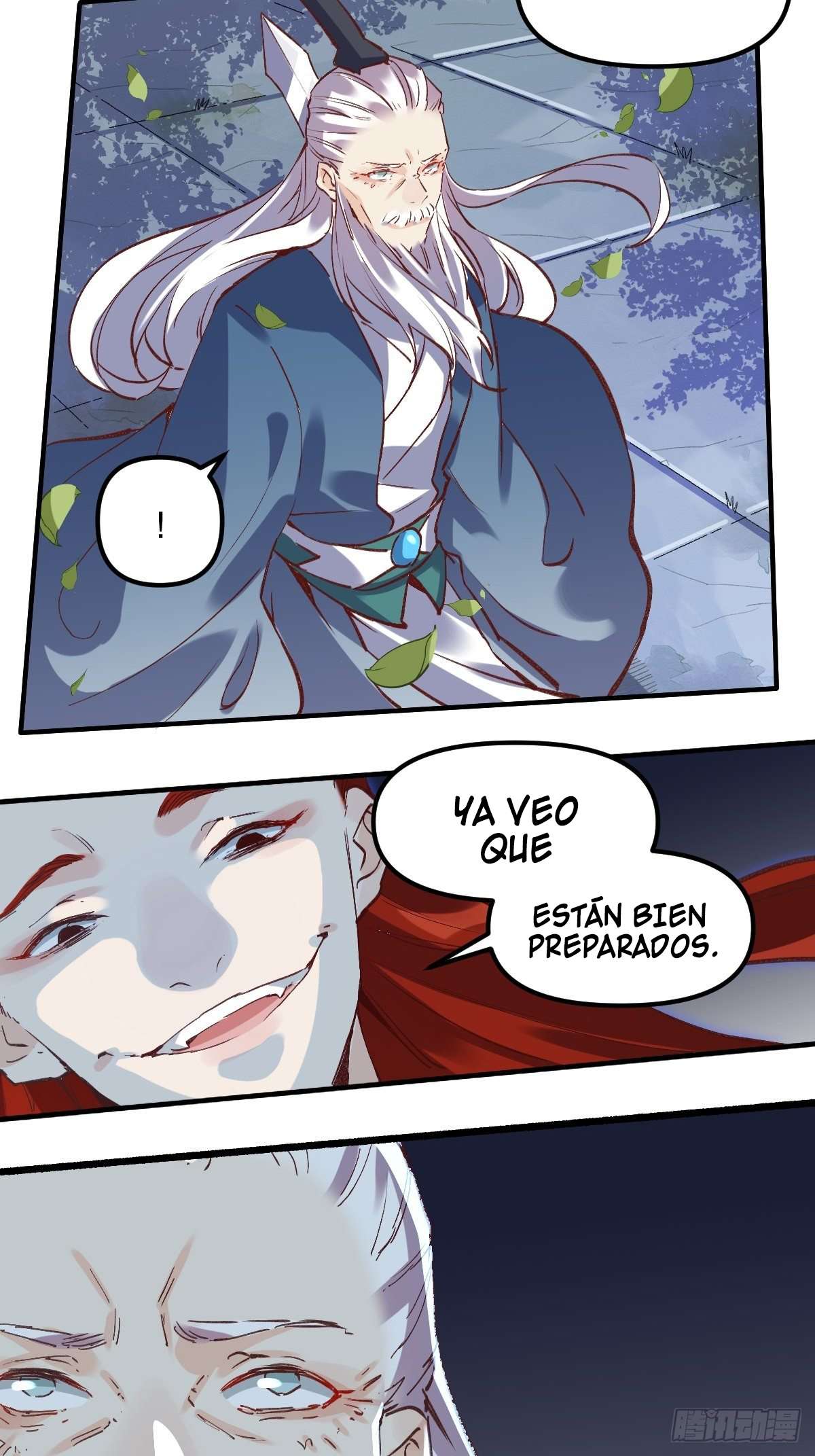 Resulta que soy un Gran Cultivador Capitulo 8 página 14
