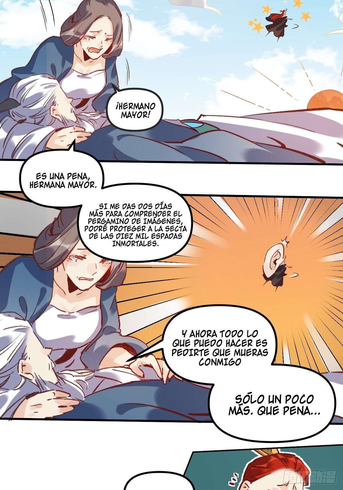 Resulta que soy un Gran Cultivador Capitulo 8 página 28
