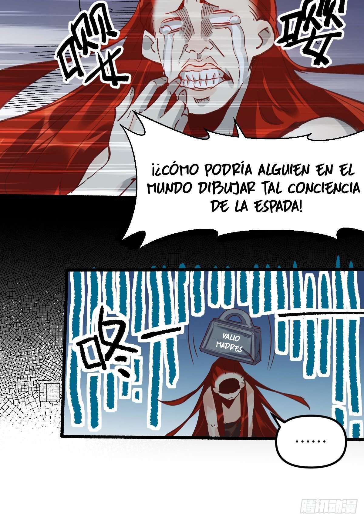 Resulta que soy un Gran Cultivador Capitulo 8 página 33