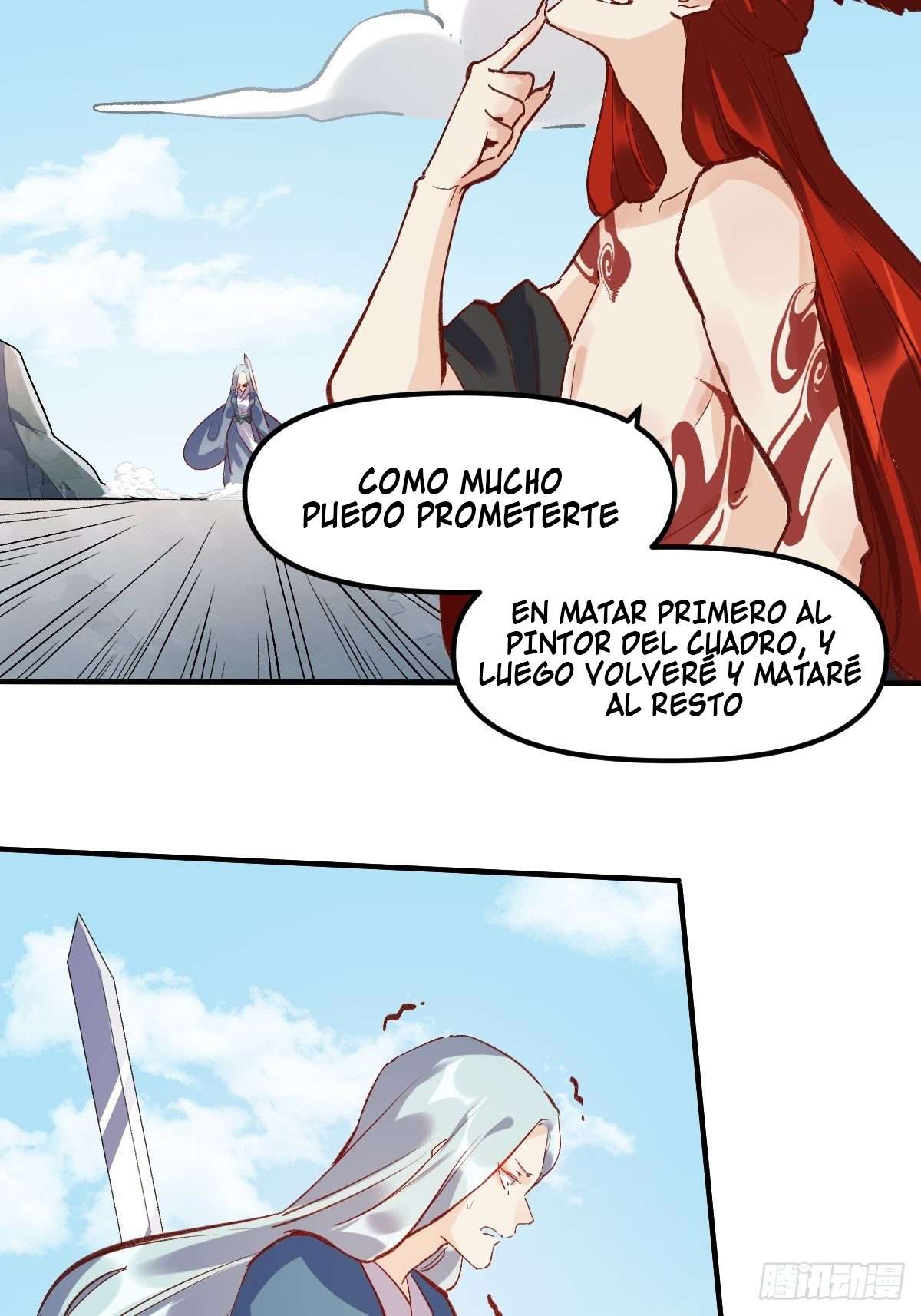 Resulta que soy un Gran Cultivador Capitulo 8 página 38
