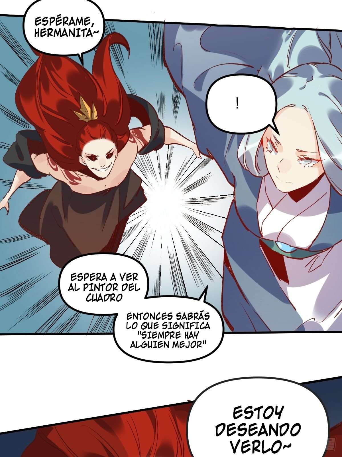 Resulta que soy un Gran Cultivador Capitulo 8 página 43