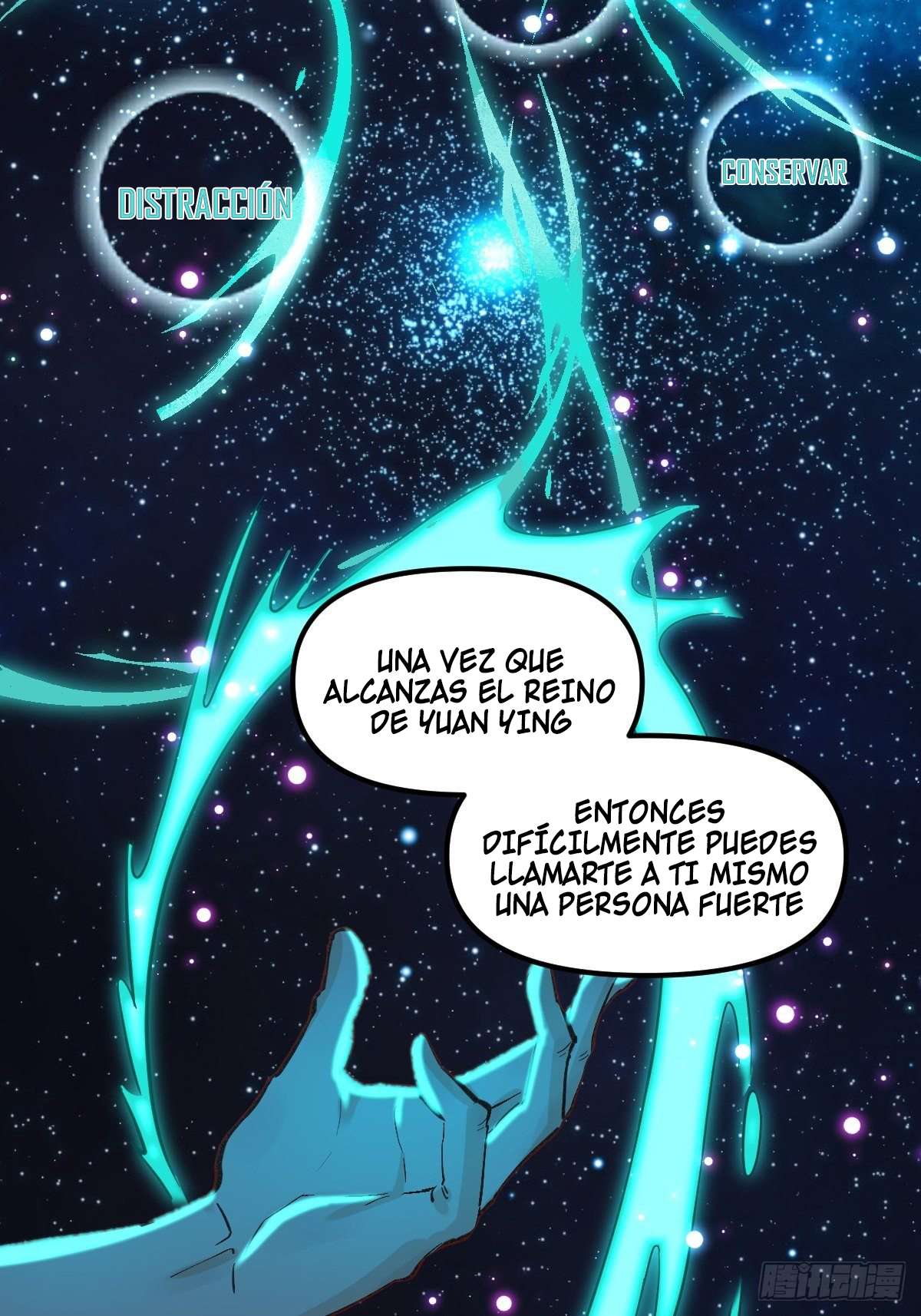 Resulta que soy un Gran Cultivador Capitulo 8 página 5