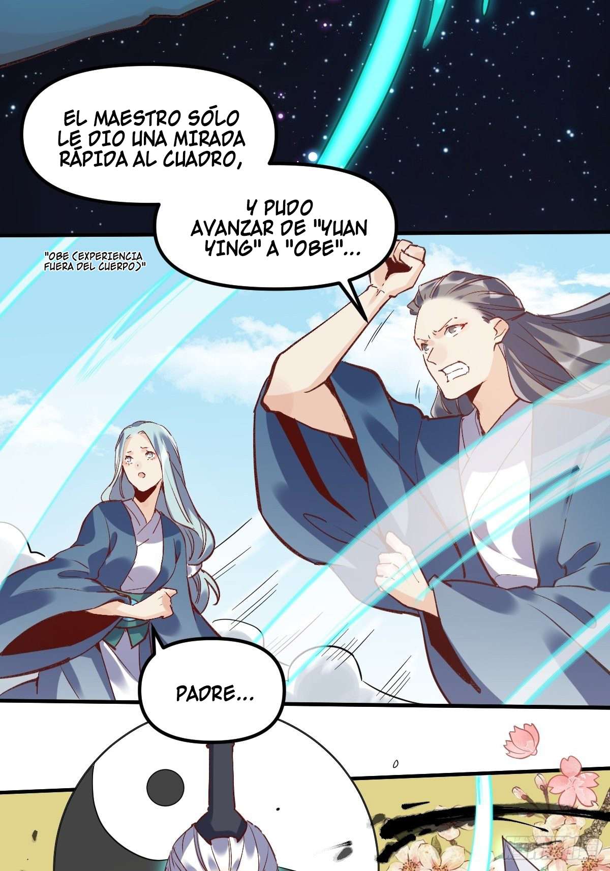 Resulta que soy un Gran Cultivador Capitulo 8 página 6