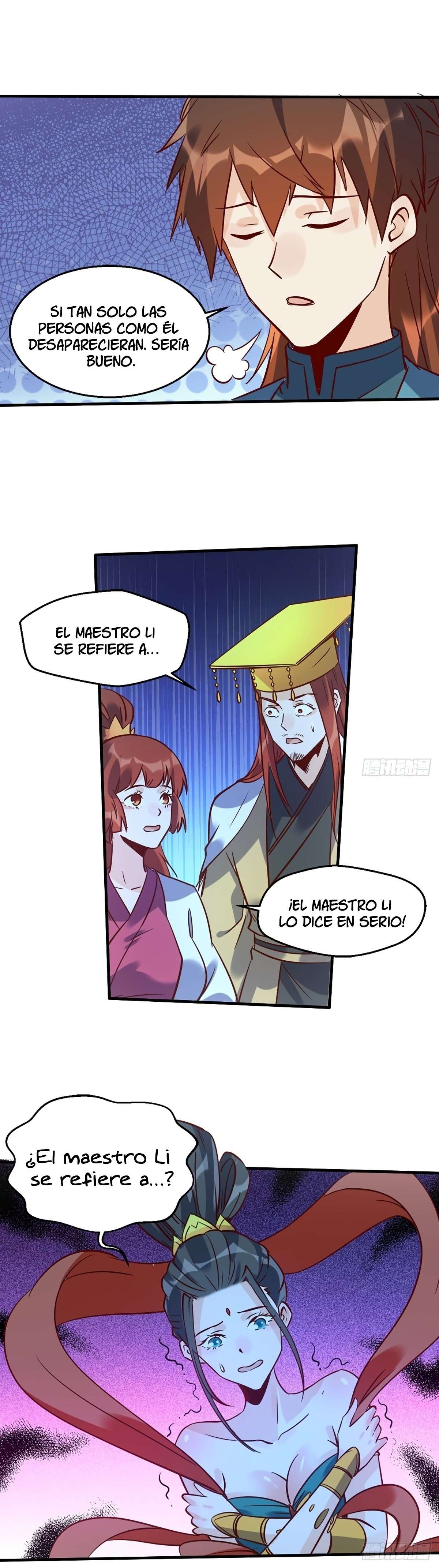 Resulta que soy un Gran Cultivador Capitulo 80 página 2