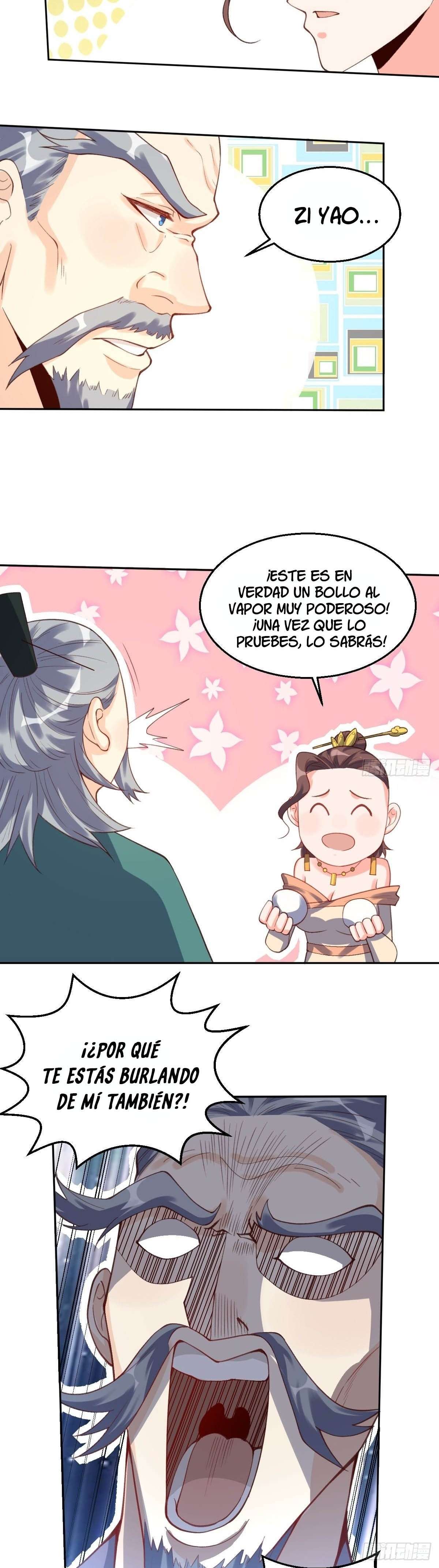 Resulta que soy un Gran Cultivador Capitulo 81 página 10