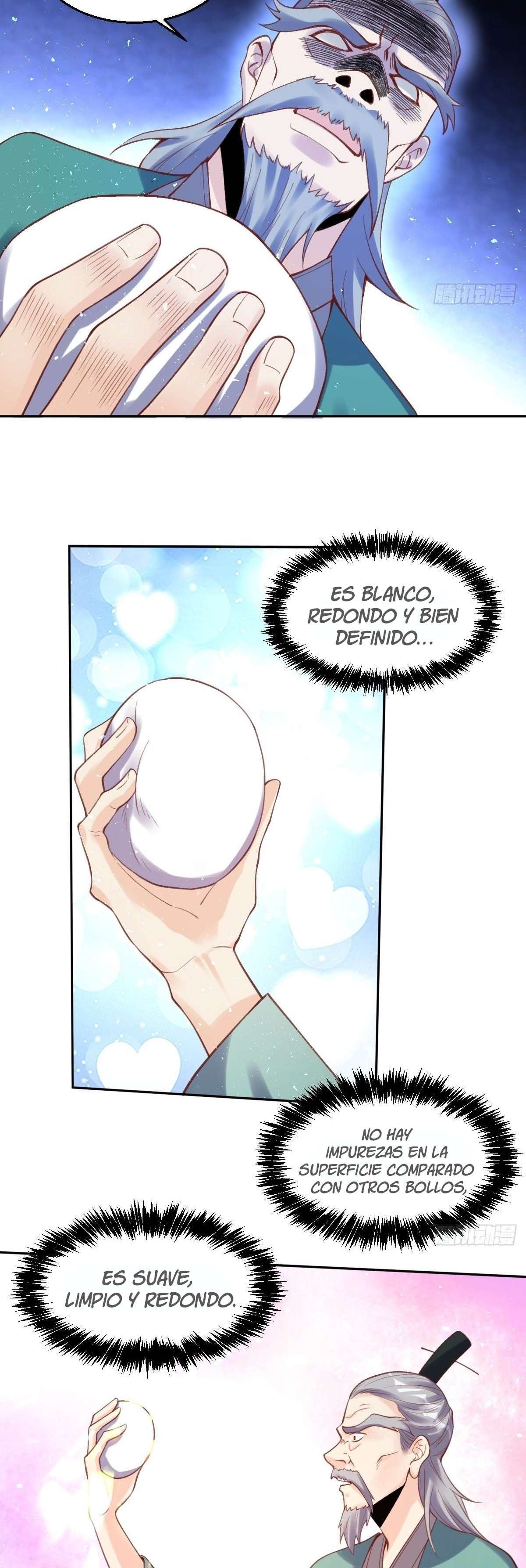 Resulta que soy un Gran Cultivador Capitulo 81 página 14