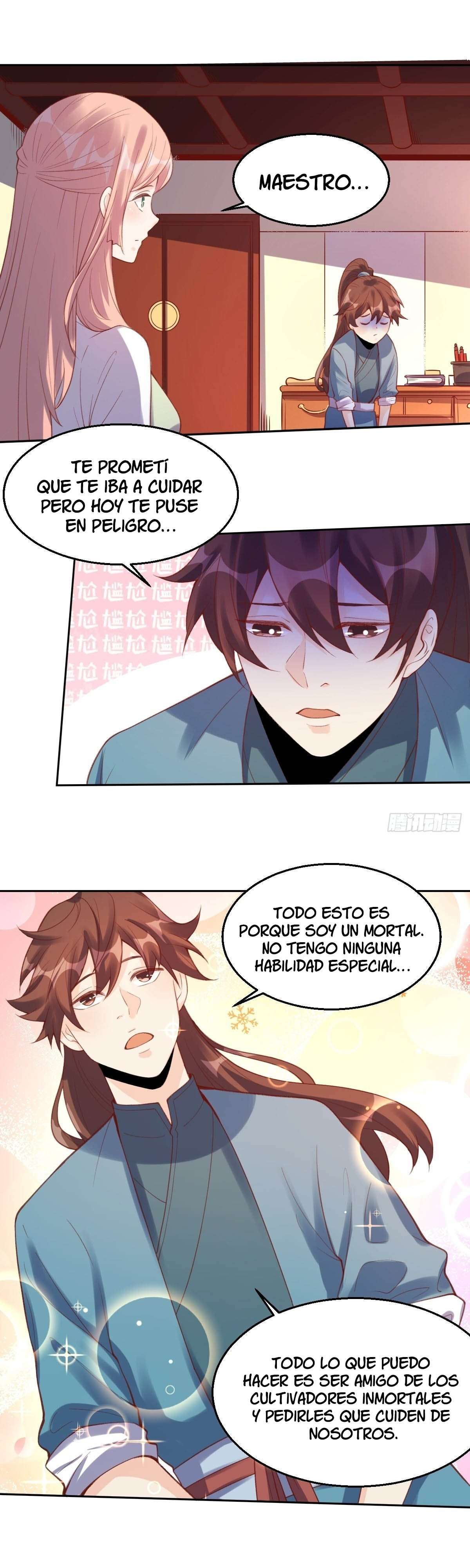 Resulta que soy un Gran Cultivador Capitulo 81 página 2