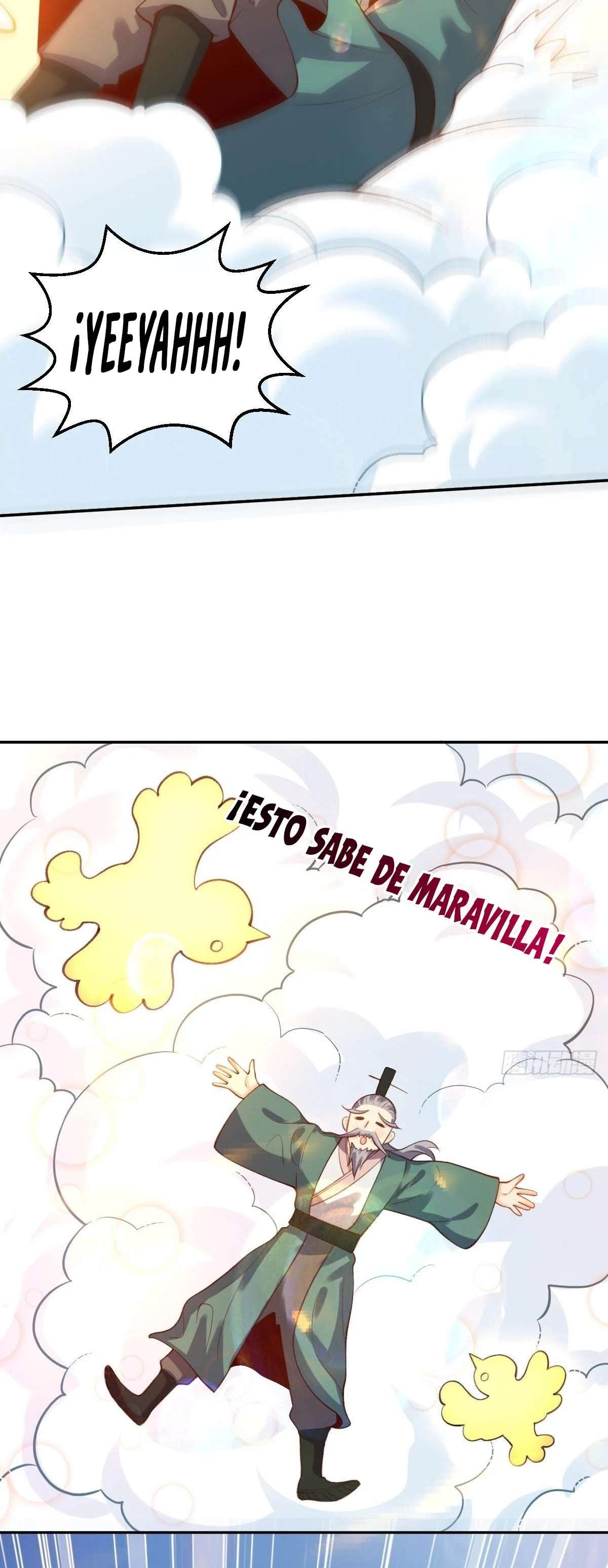 Resulta que soy un Gran Cultivador Capitulo 81 página 20