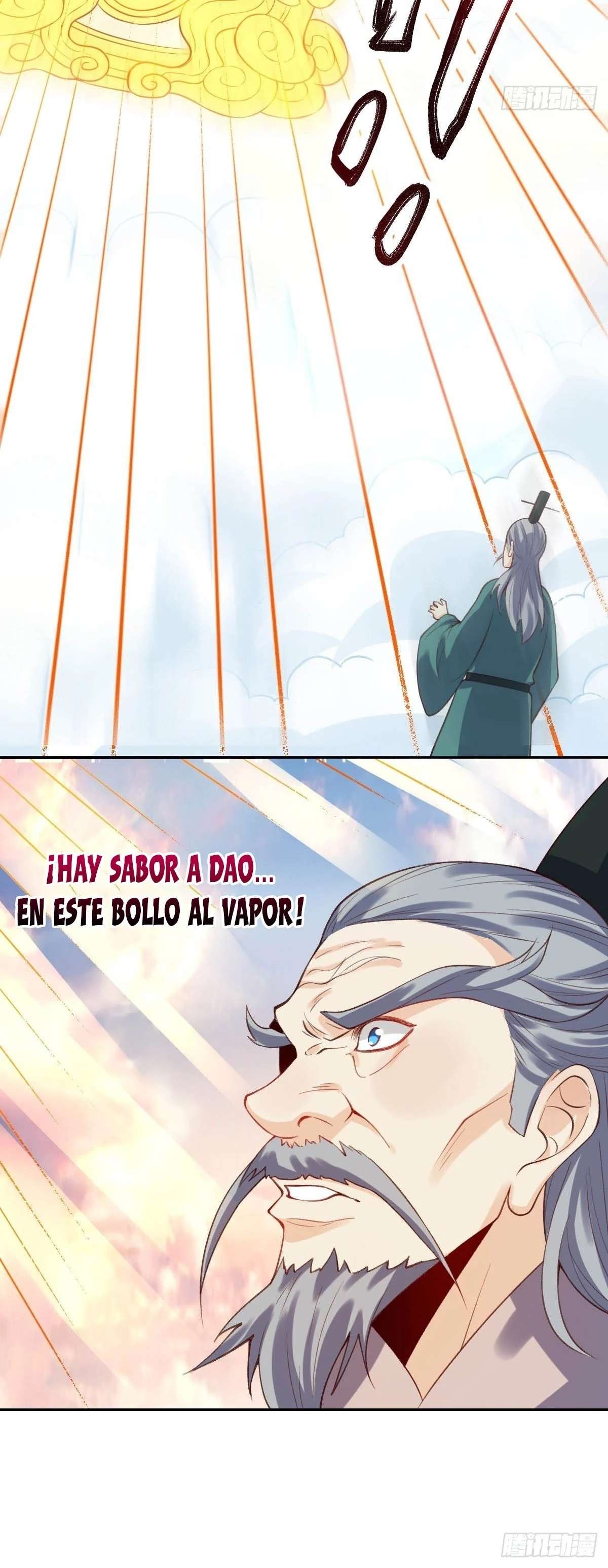 Resulta que soy un Gran Cultivador Capitulo 81 página 22