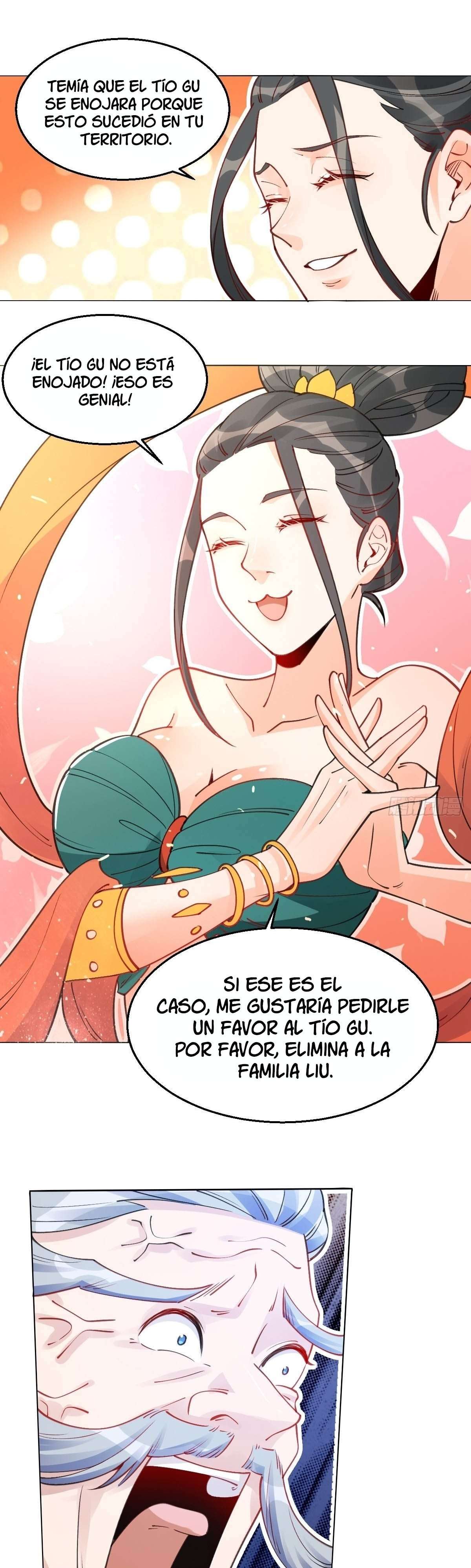 Resulta que soy un Gran Cultivador Capitulo 82 página 12