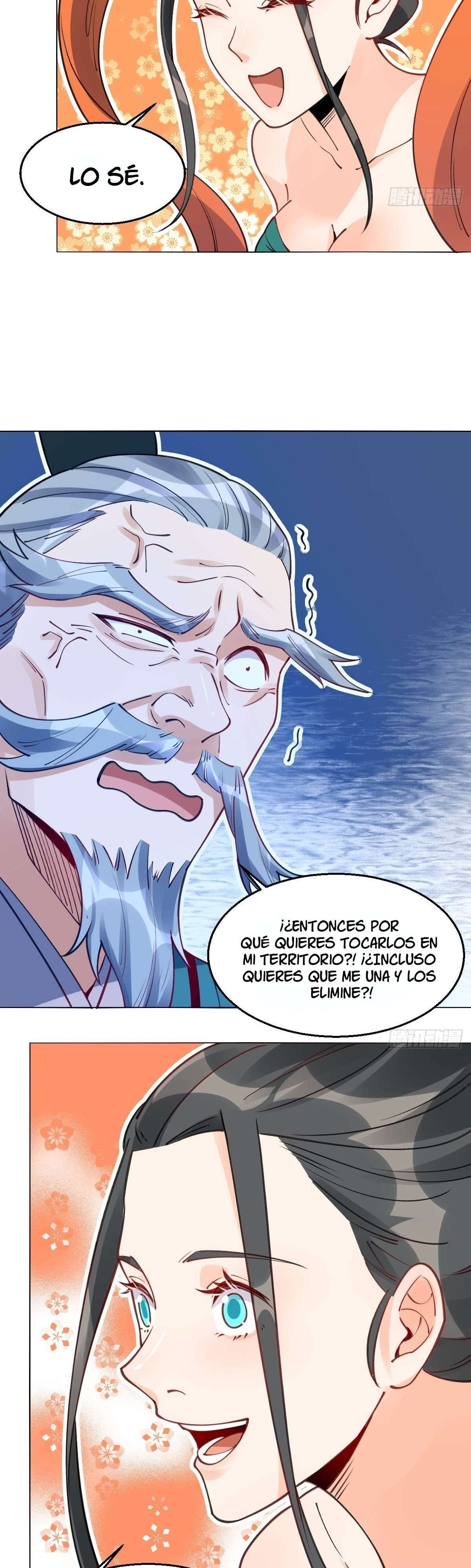 Resulta que soy un Gran Cultivador Capitulo 82 página 14