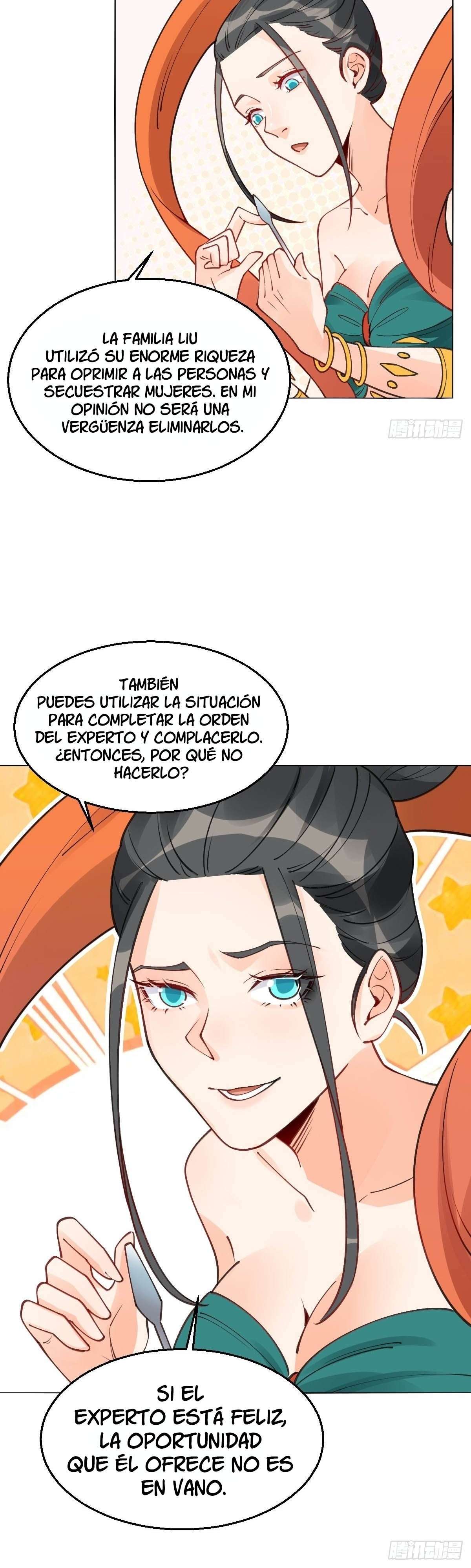 Resulta que soy un Gran Cultivador Capitulo 82 página 16