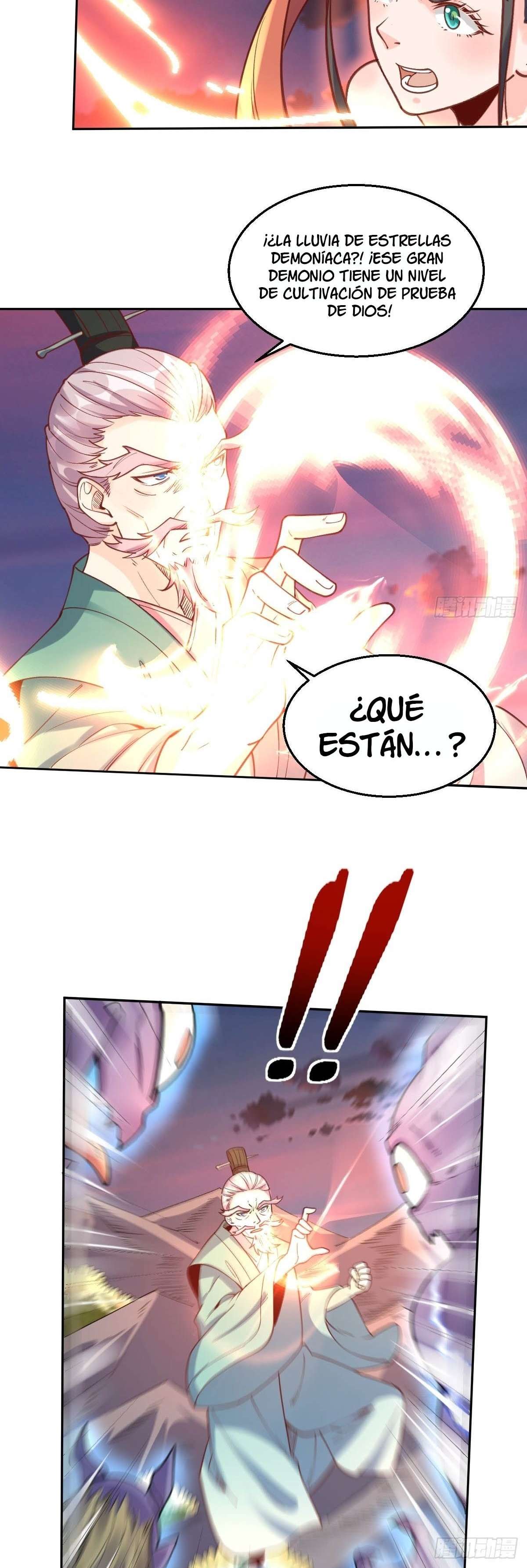Resulta que soy un Gran Cultivador Capitulo 83 página 12