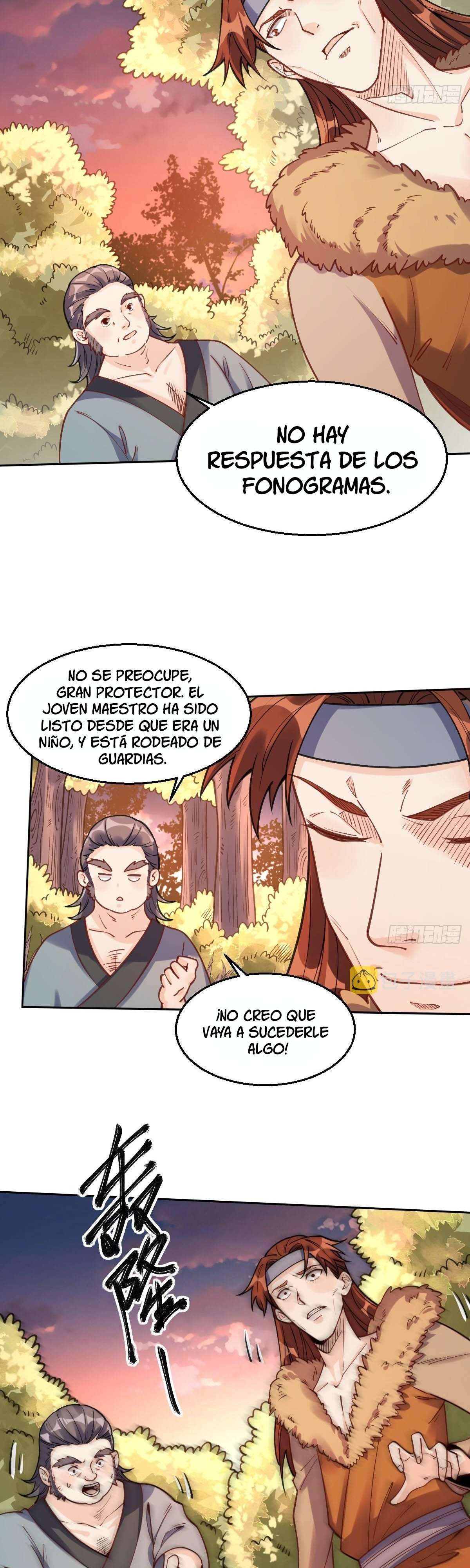 Resulta que soy un Gran Cultivador Capitulo 83 página 3