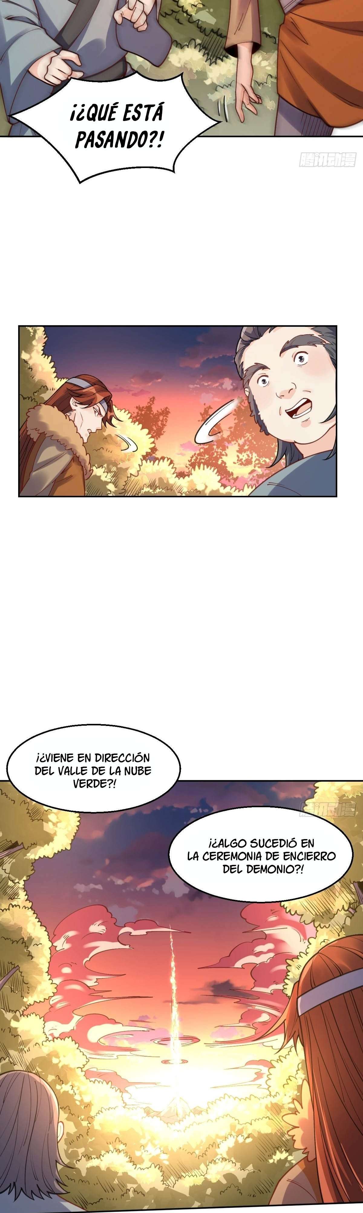 Resulta que soy un Gran Cultivador Capitulo 83 página 4