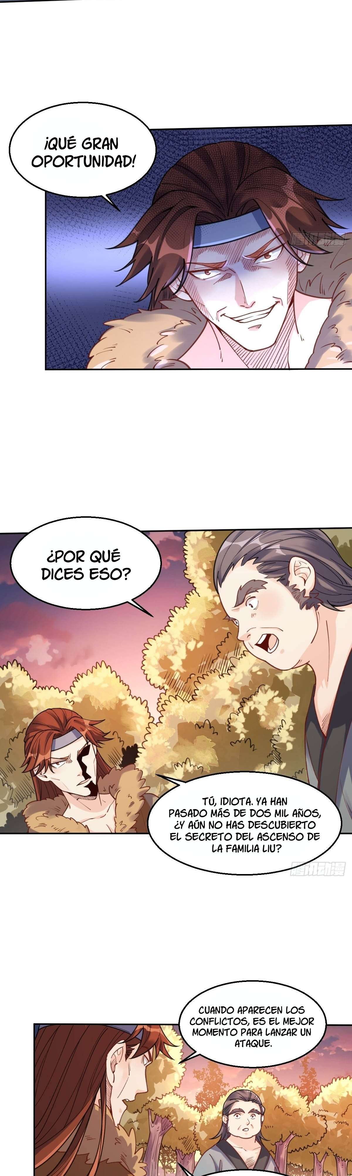 Resulta que soy un Gran Cultivador Capitulo 83 página 5