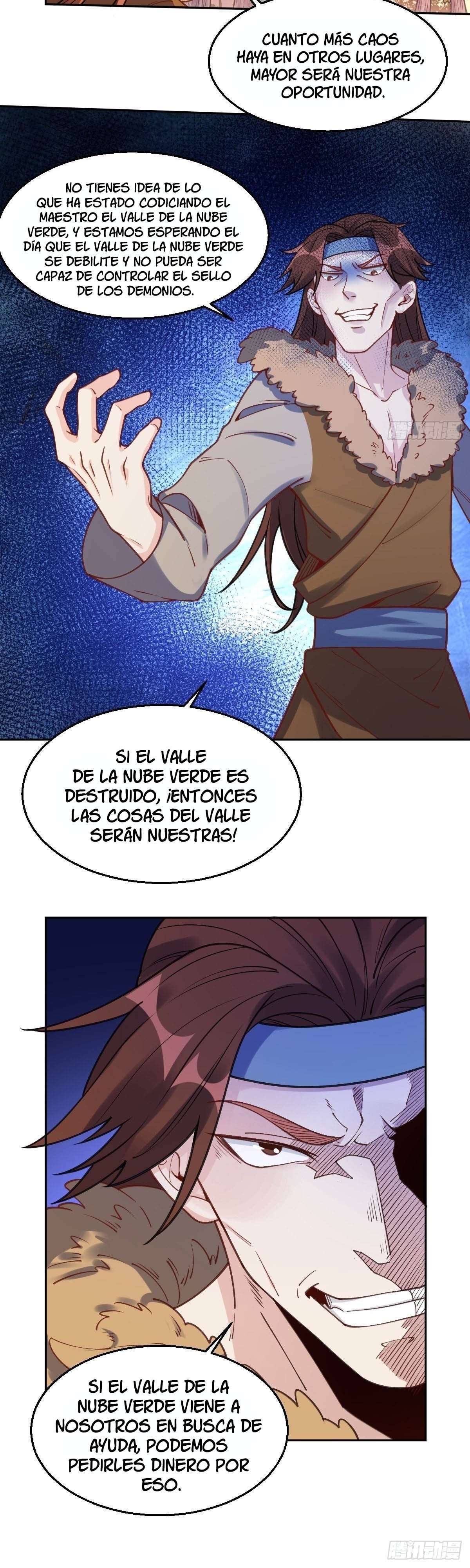 Resulta que soy un Gran Cultivador Capitulo 83 página 6