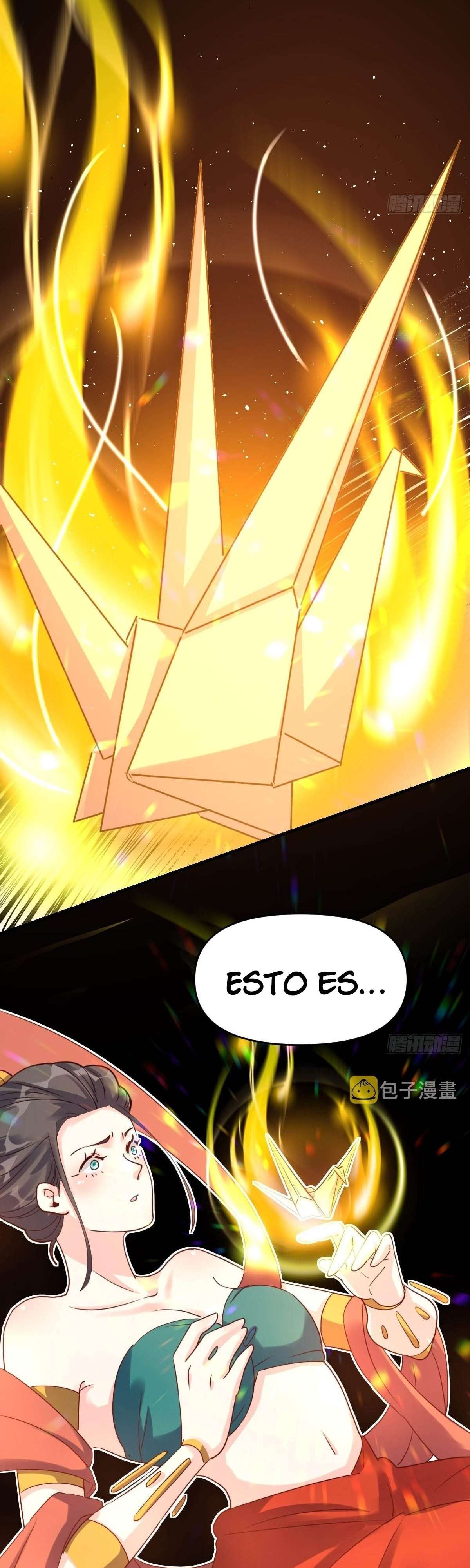 Resulta que soy un Gran Cultivador Capitulo 84 página 19