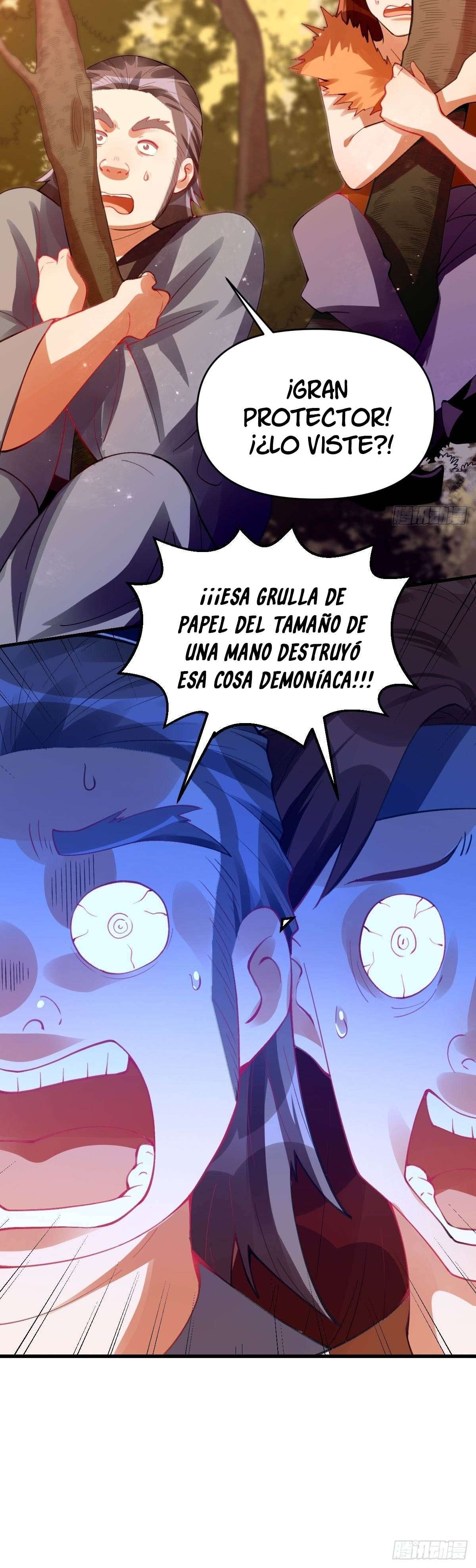Resulta que soy un Gran Cultivador Capitulo 85 página 11